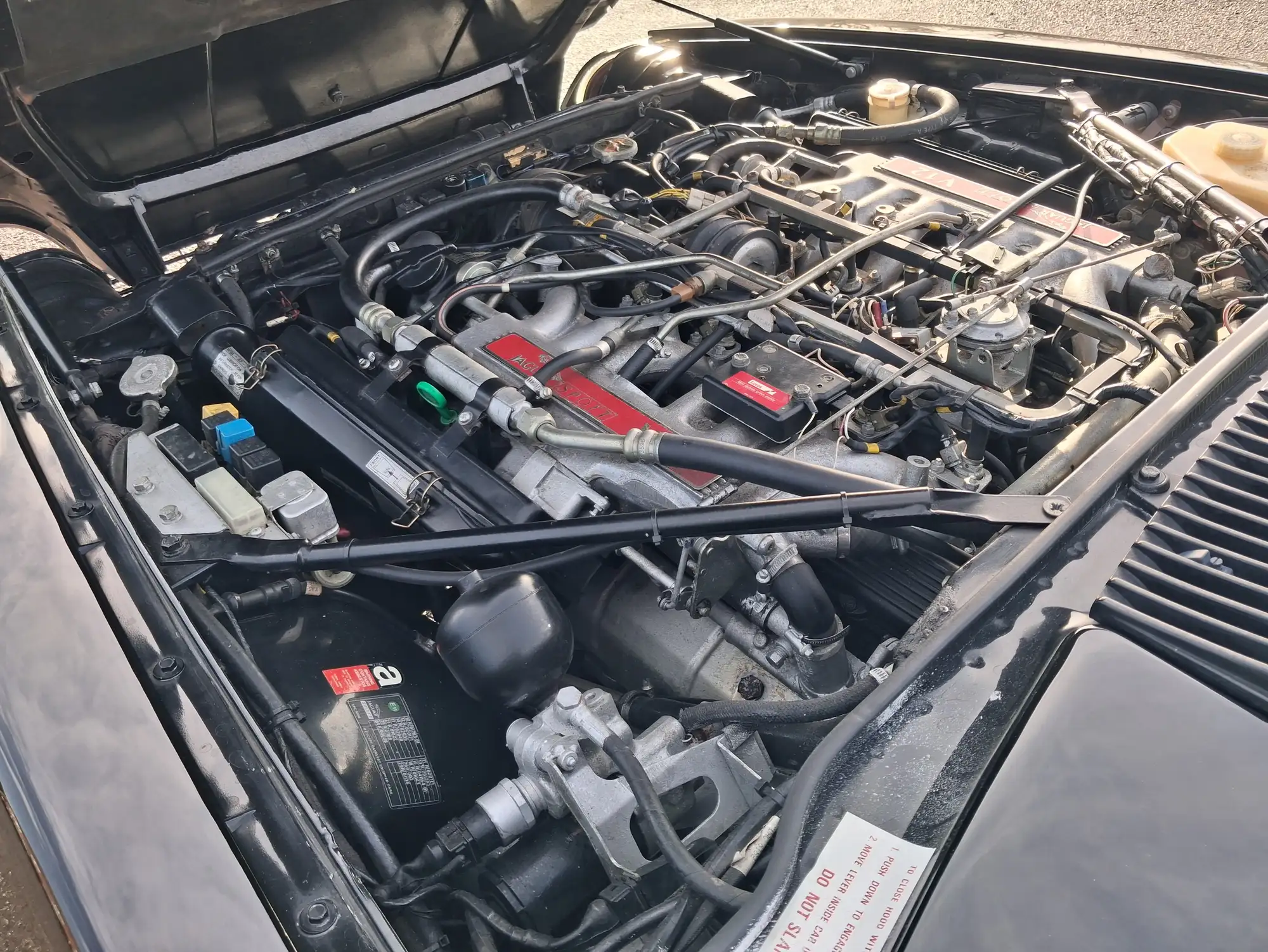 1990 JaguarSport XJR.s -For Sale