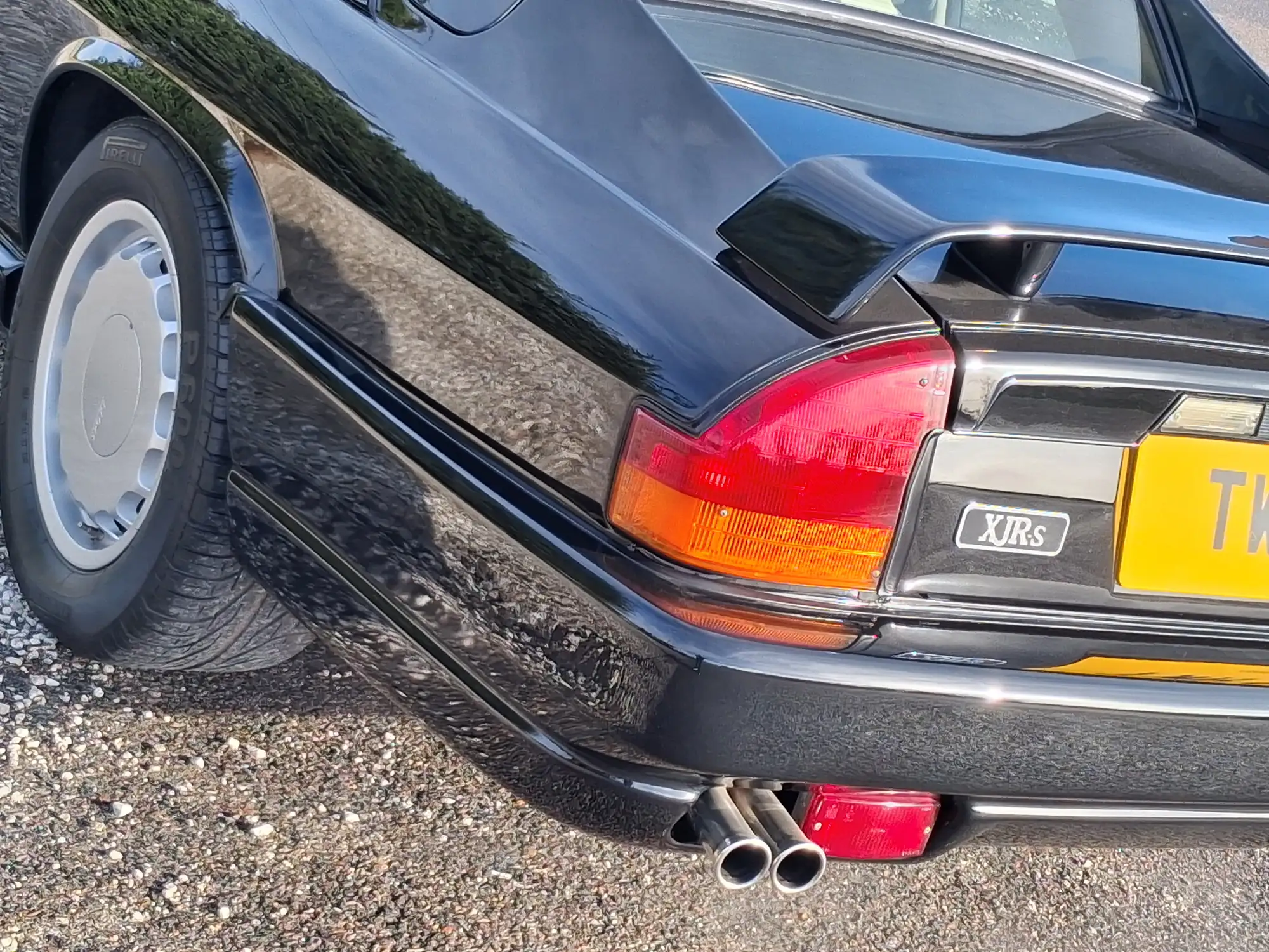 1990 JaguarSport XJR.s -For Sale