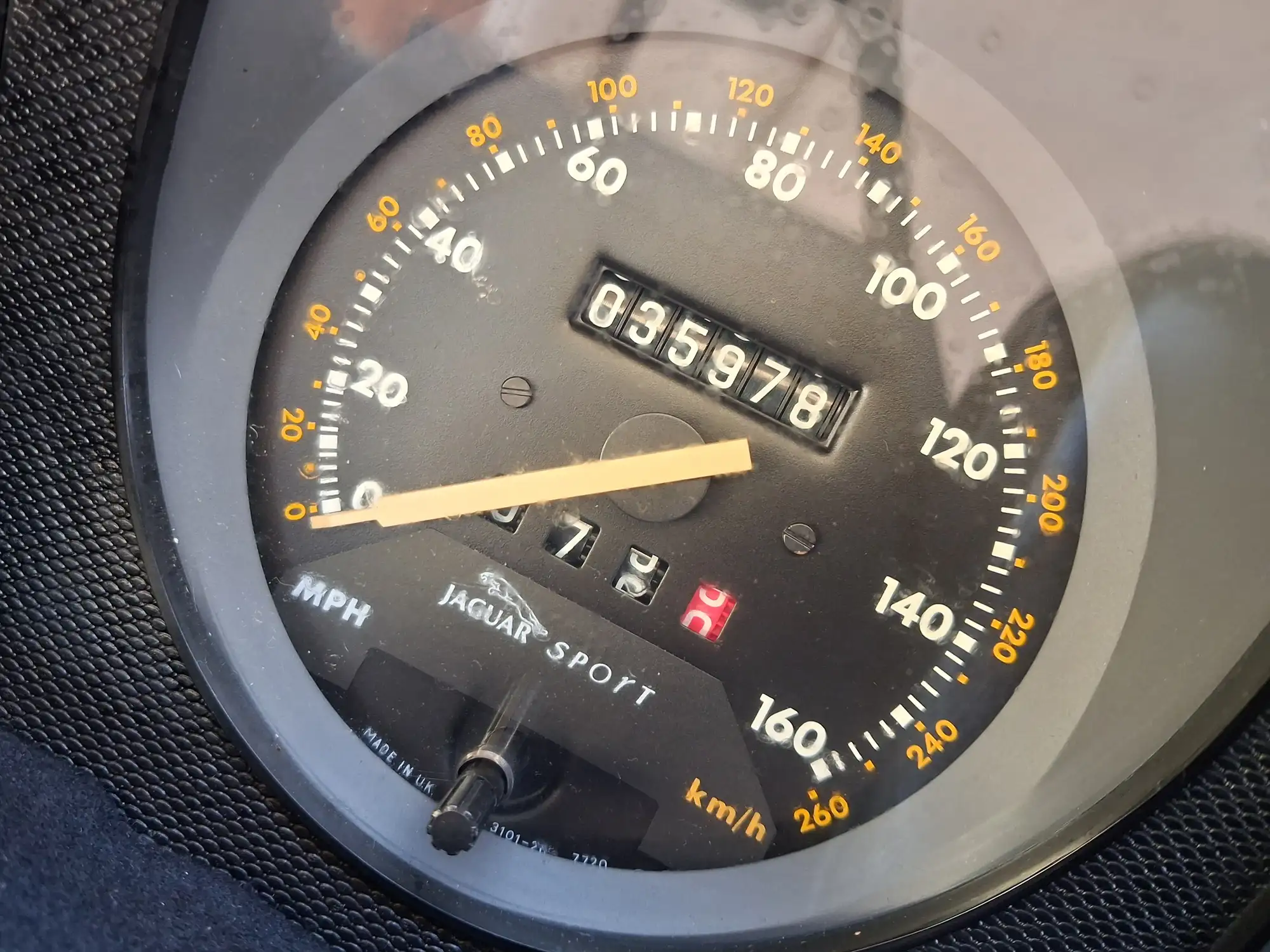 1990 JaguarSport XJR.s -For Sale