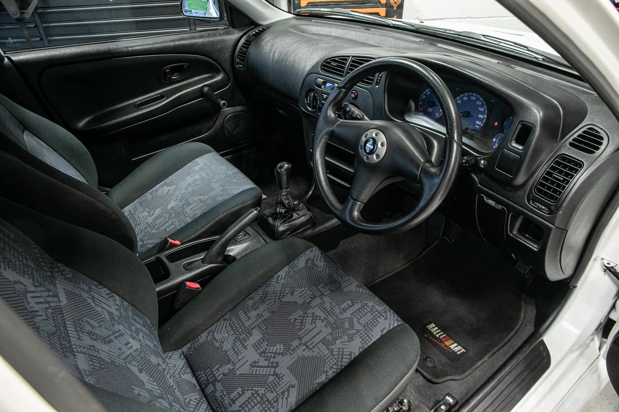 1999 Mitsubishi Lancer Evo VI RS - 54,653 miles-For Sale