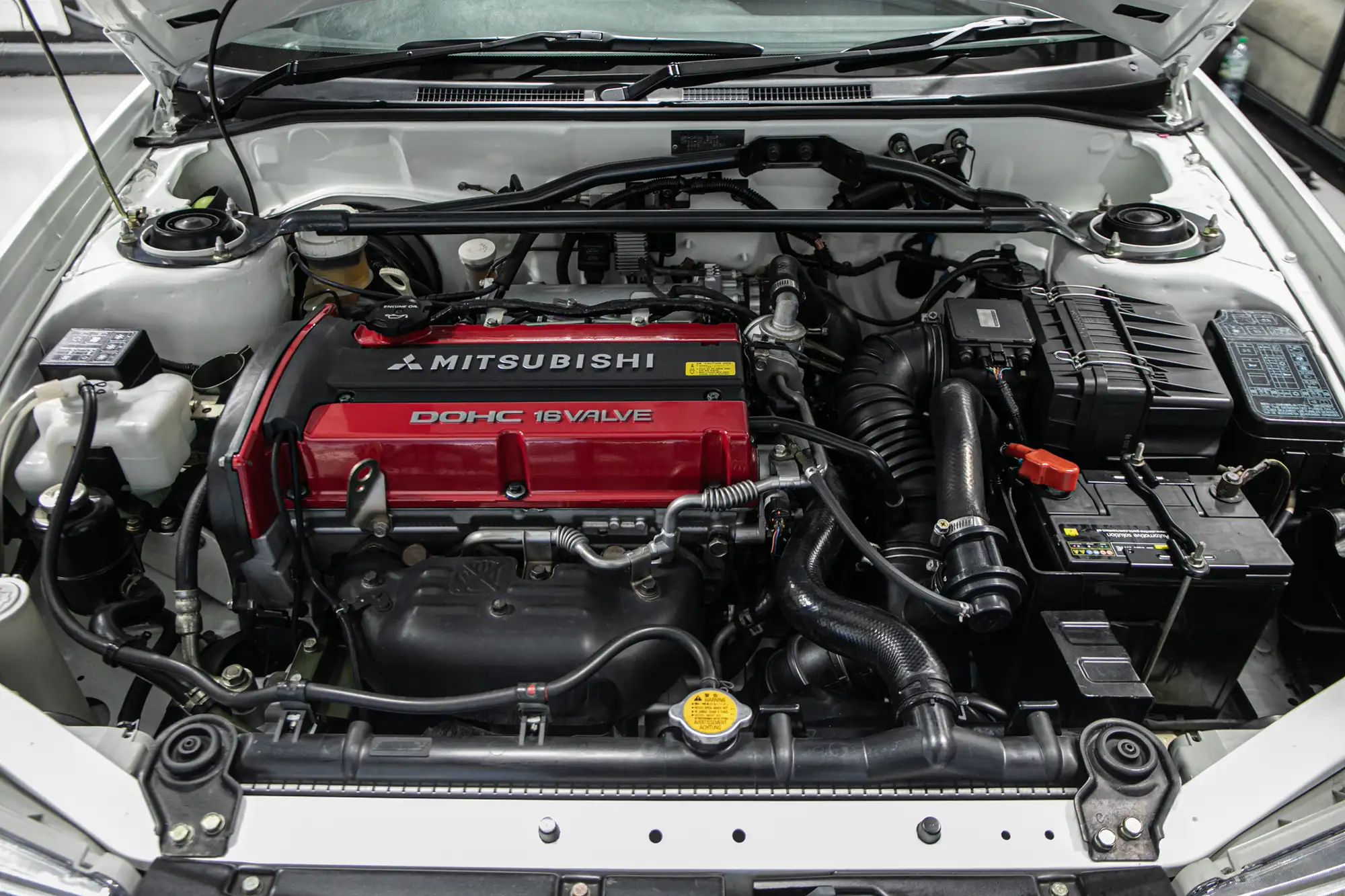 1999 Mitsubishi Lancer Evo VI RS - 54,653 miles-For Sale