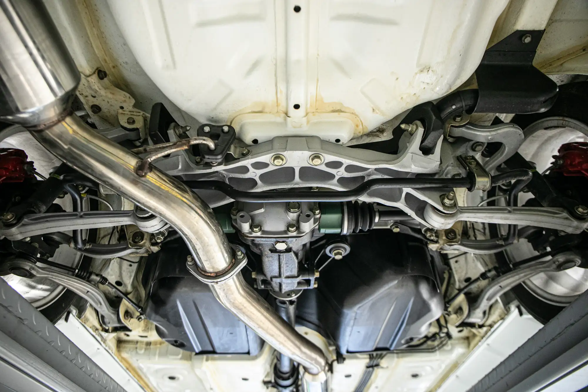 1999 Mitsubishi Lancer Evo VI RS - 54,653 miles-For Sale