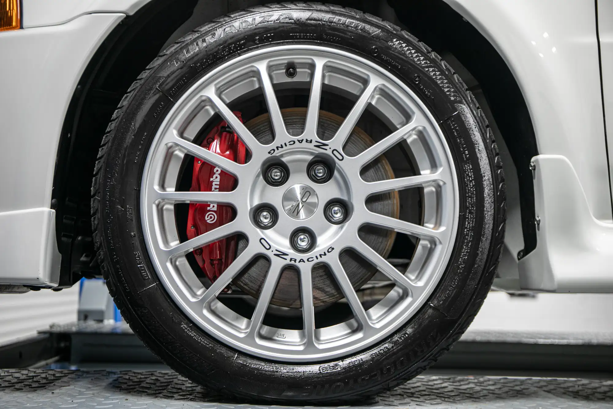 1999 Mitsubishi Lancer Evo VI RS - 54,653 miles-For Sale