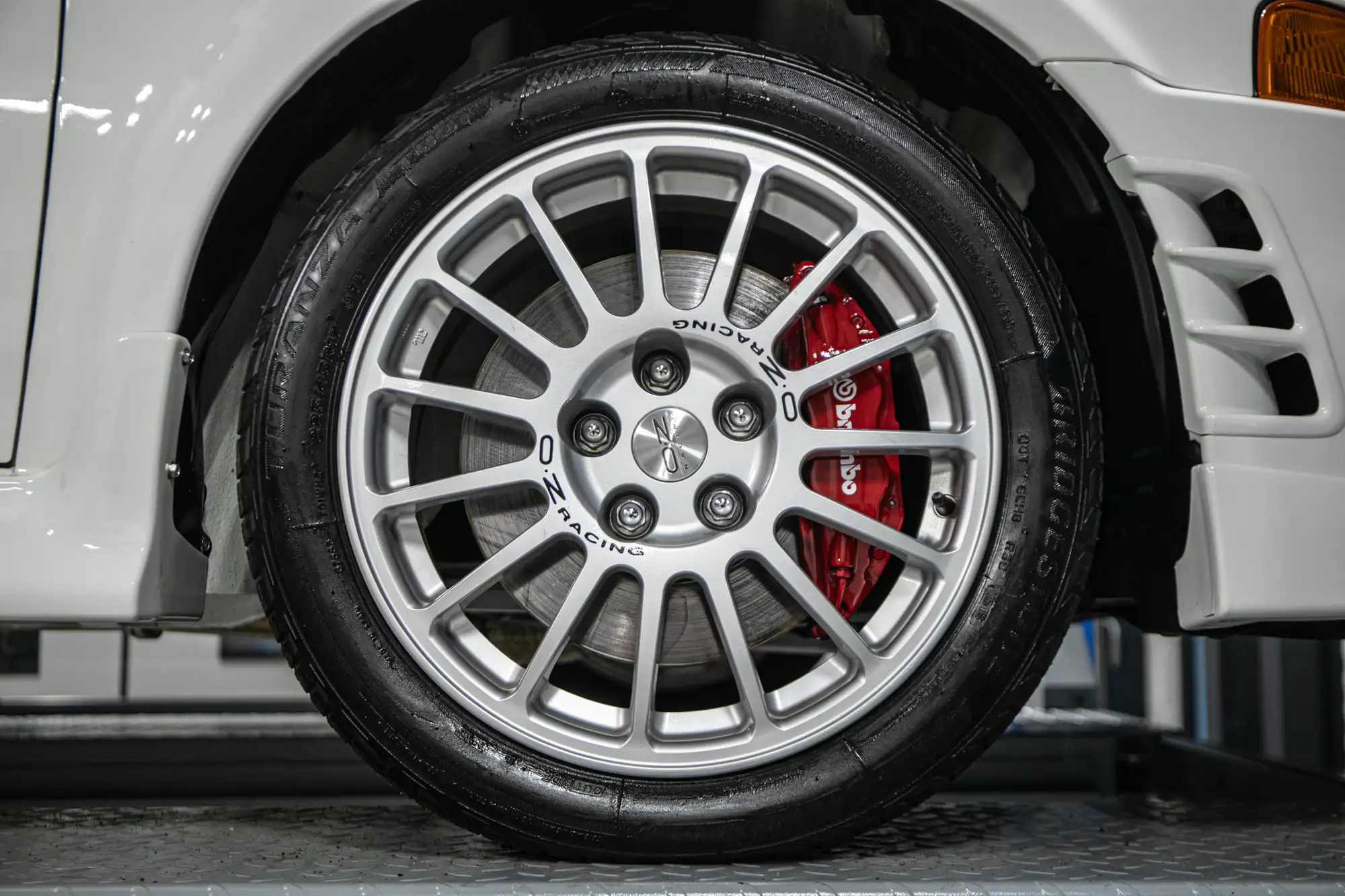 1999 Mitsubishi Lancer Evo VI RS - 54,653 miles-For Sale