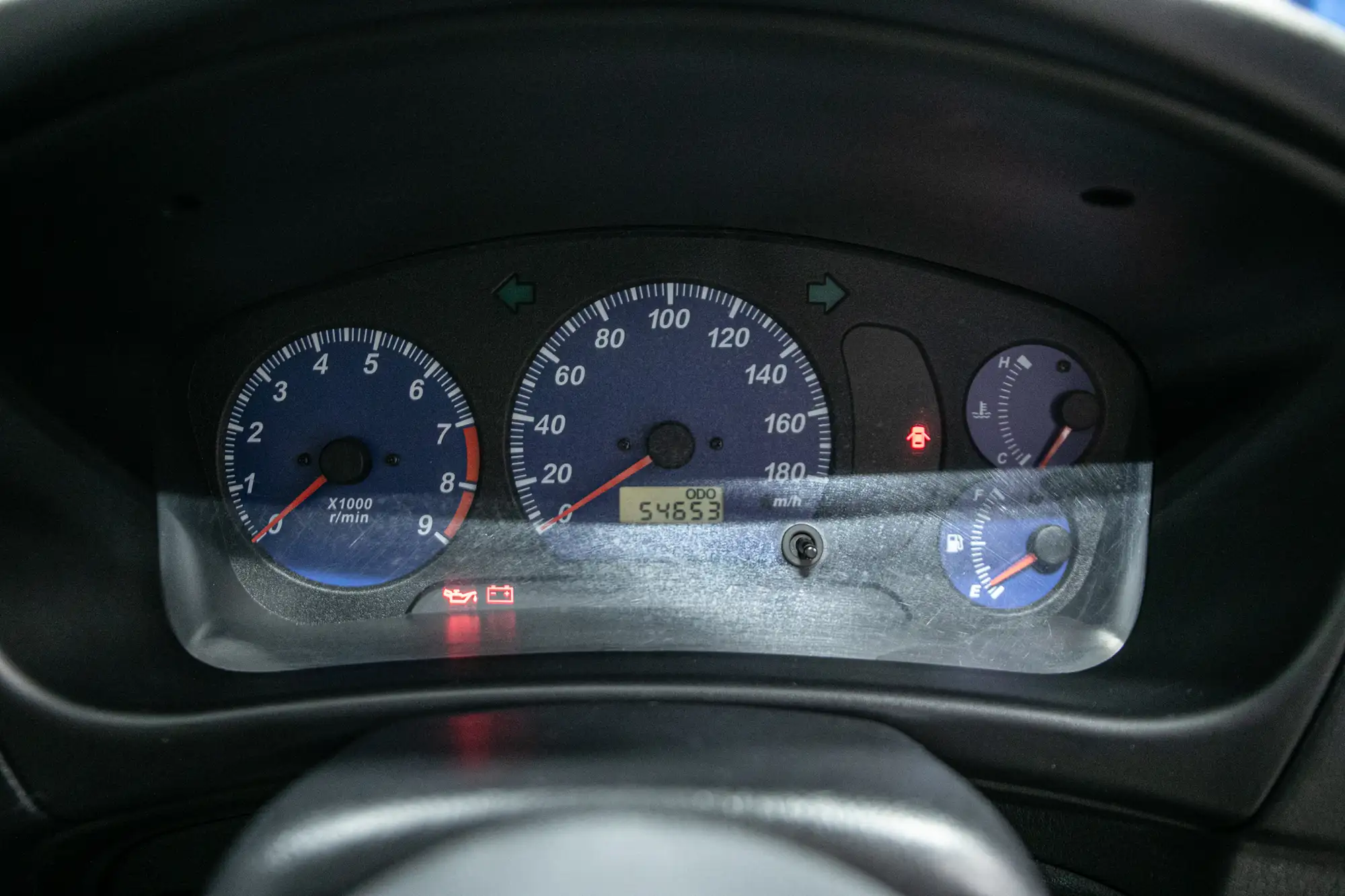 1999 Mitsubishi Lancer Evo VI RS - 54,653 miles-For Sale