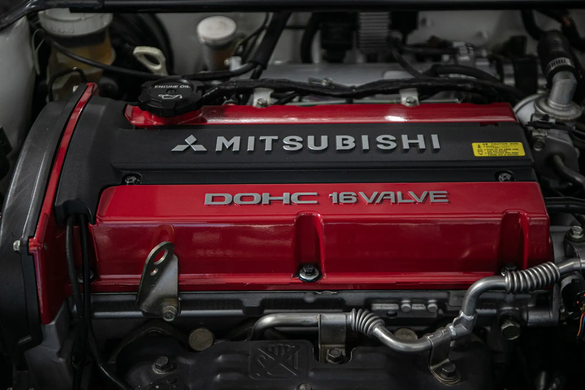 1999 Mitsubishi Lancer Evo VI RS - 54,653 miles-For Sale