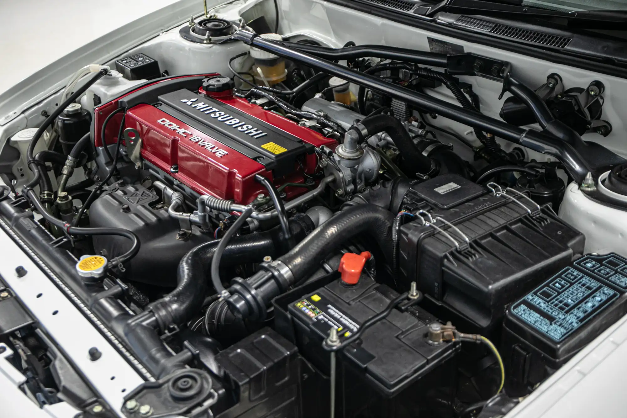 1999 Mitsubishi Lancer Evo VI RS - 54,653 miles-For Sale