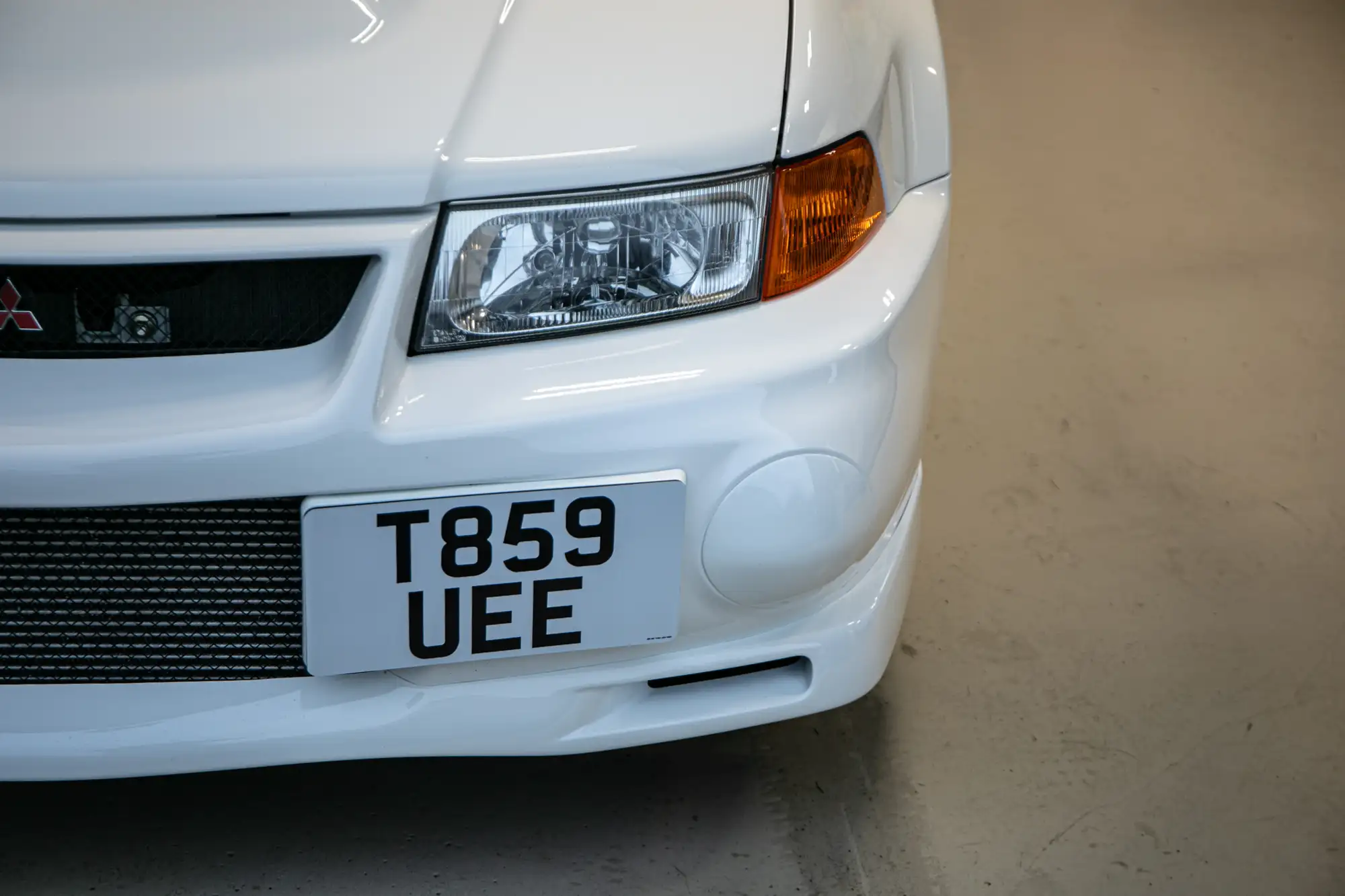 1999 Mitsubishi Lancer Evo VI RS - 54,653 miles-For Sale