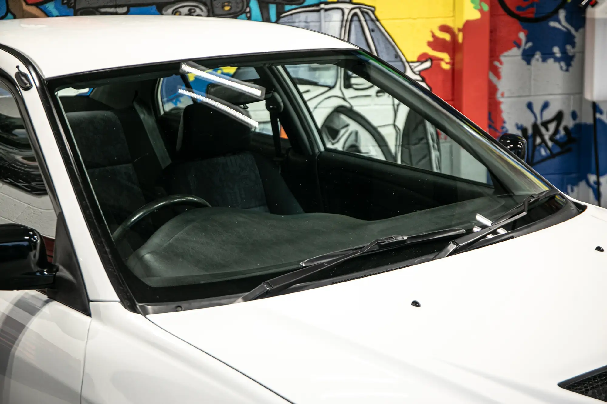 1999 Mitsubishi Lancer Evo VI RS - 54,653 miles-For Sale