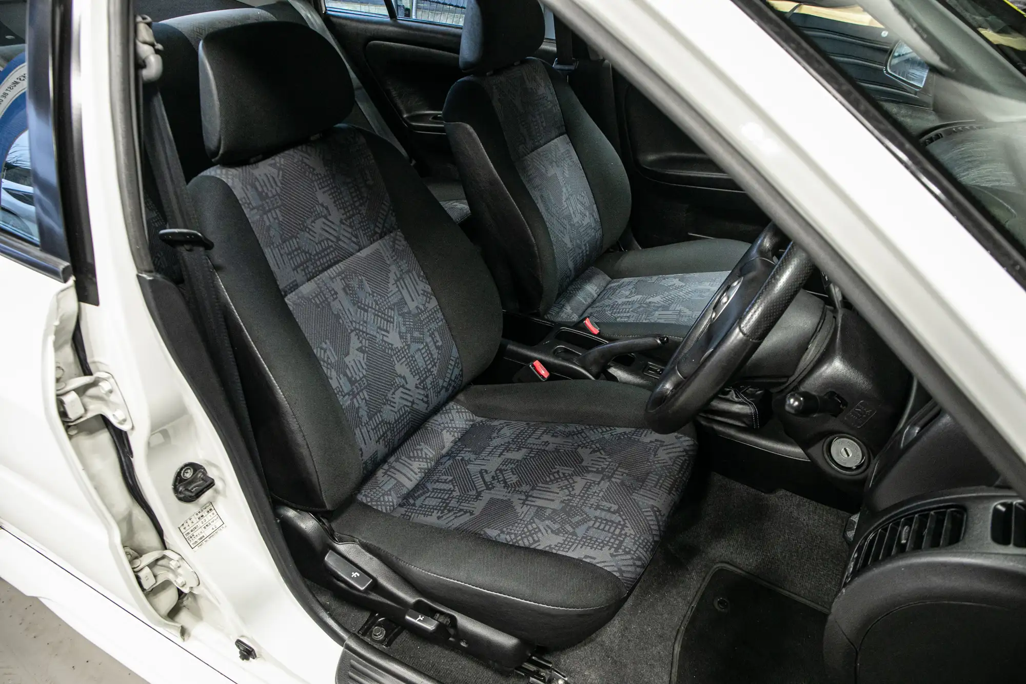 1999 Mitsubishi Lancer Evo VI RS - 54,653 miles-For Sale