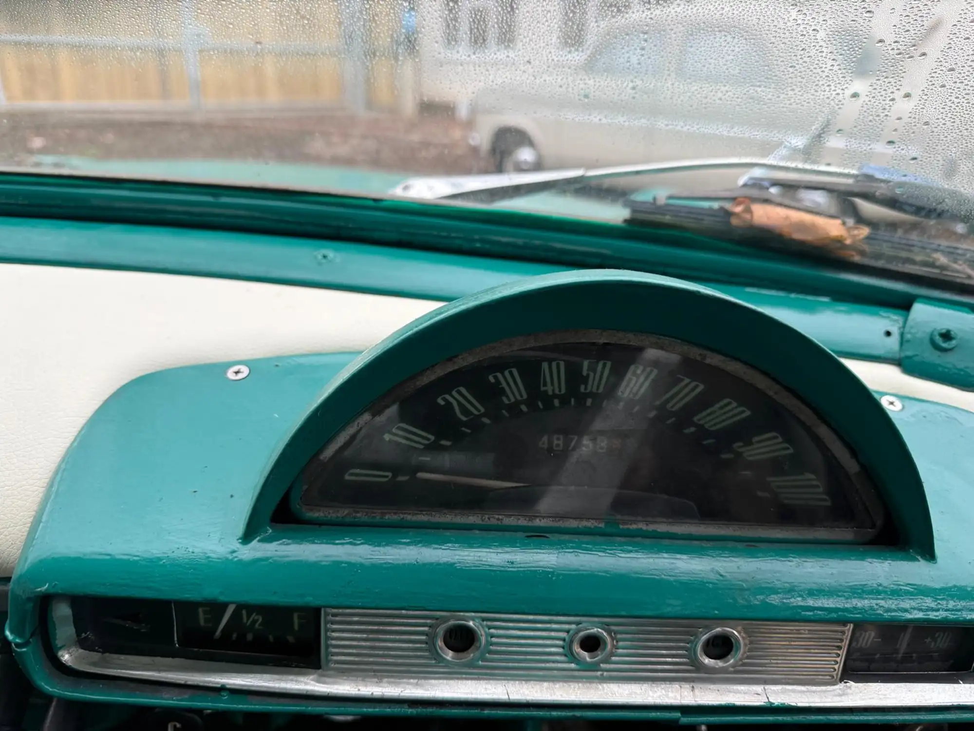 1958 Ford Consul Mk II Highline-For Sale