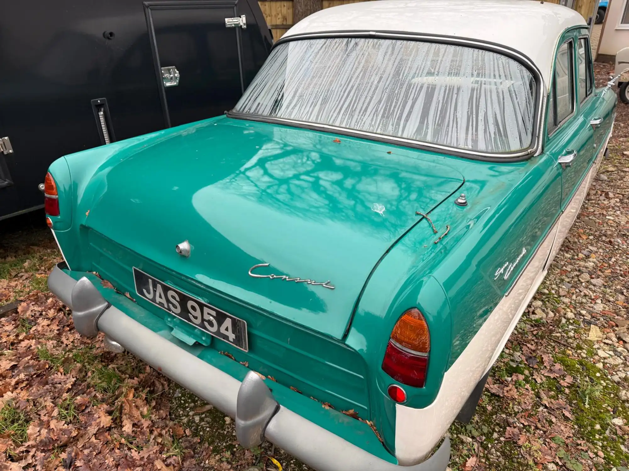 1958 Ford Consul Mk II Highline-For Sale