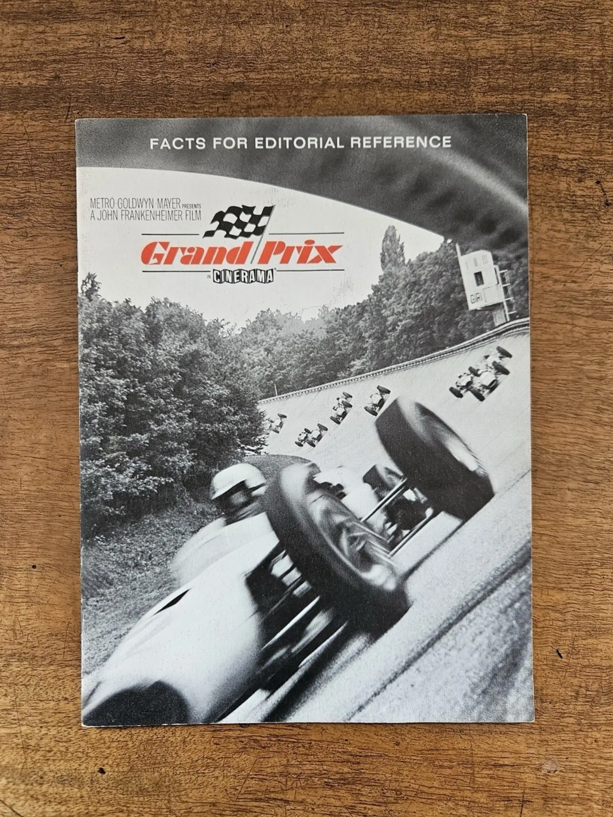 Watercolour Storyboards from the famous 1966 film Grand Prix-For Sale