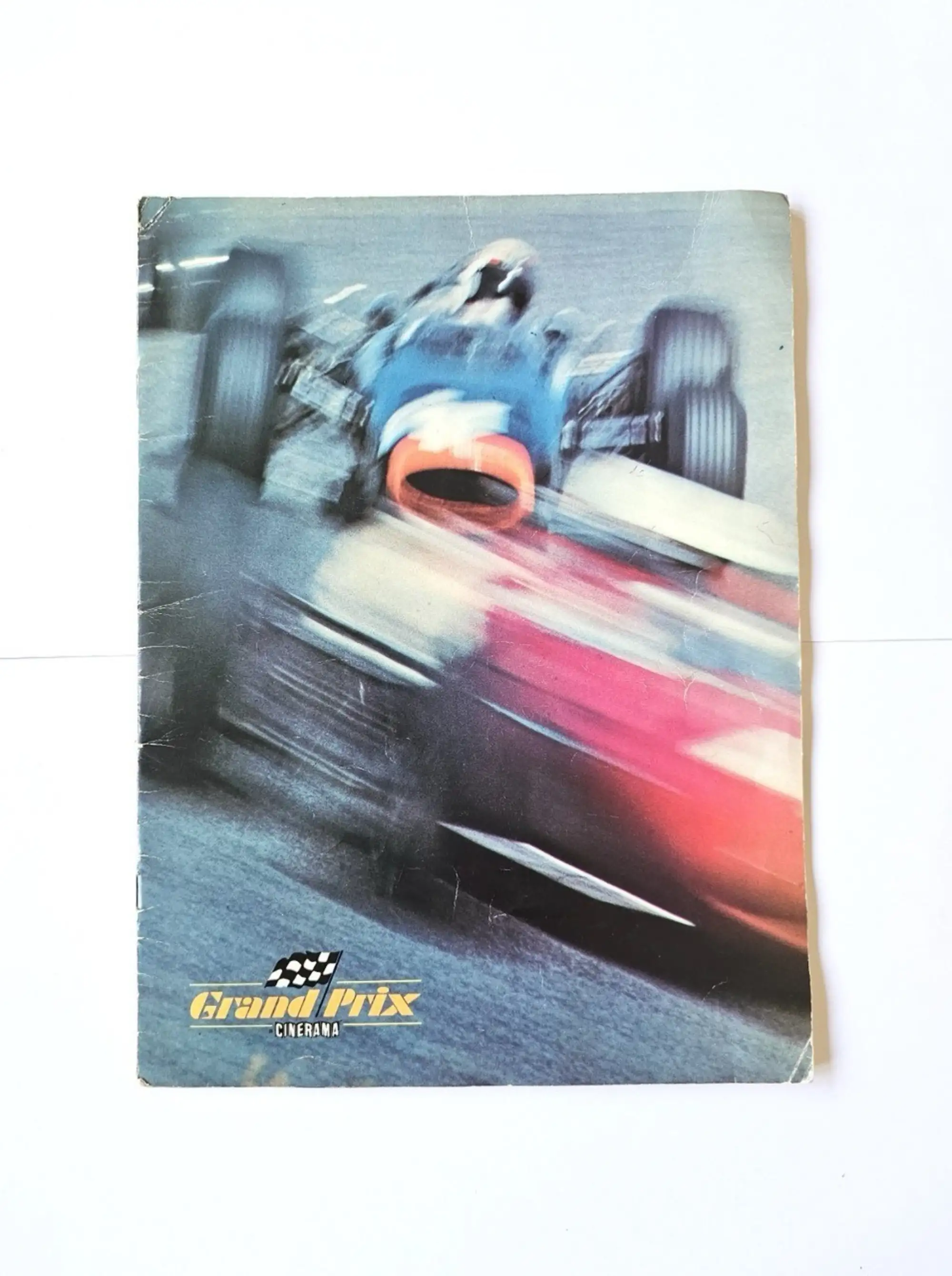 Watercolour Storyboards from the famous 1966 film Grand Prix-For Sale
