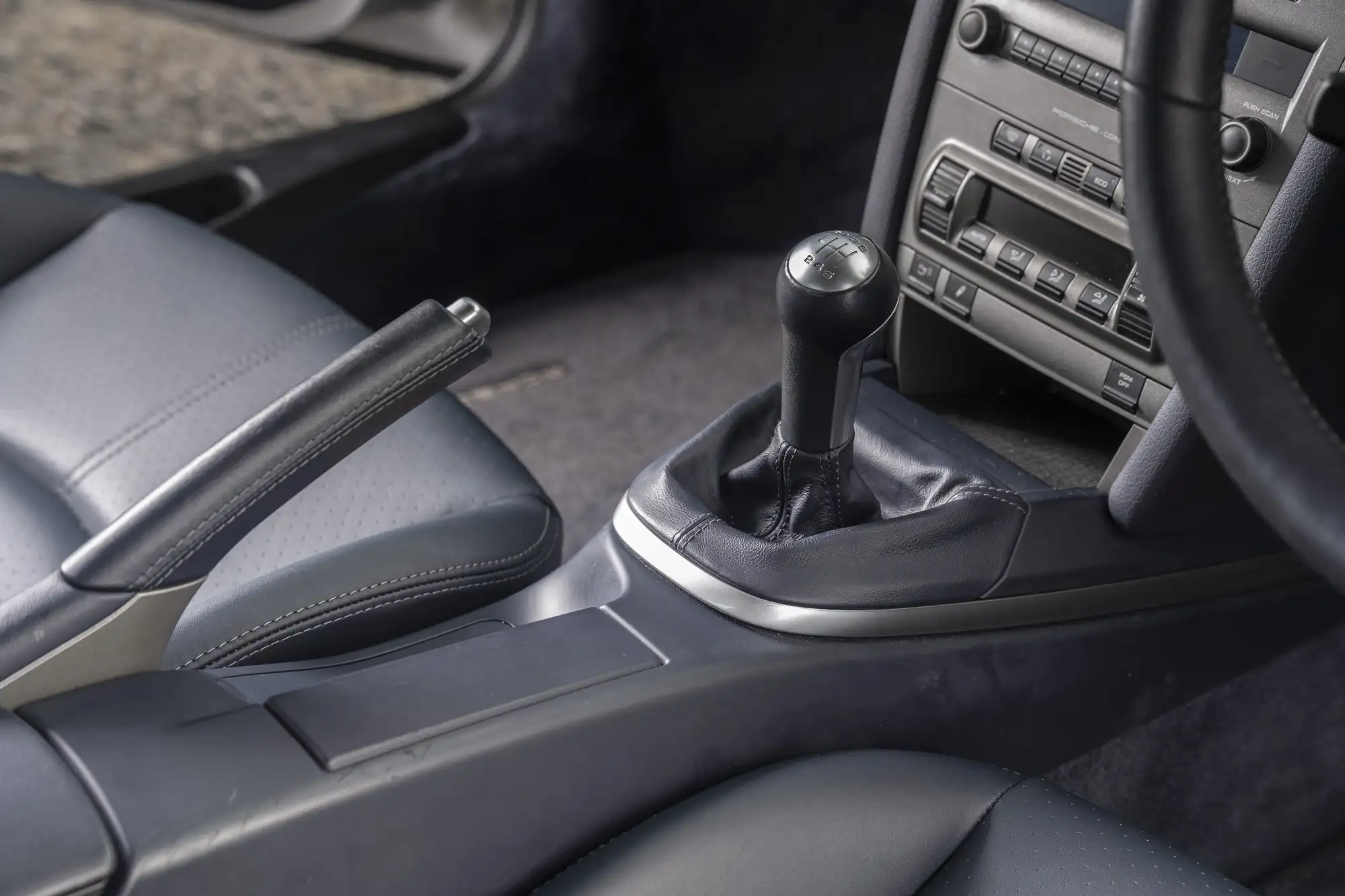 2006 Porsche Cayman S - Just 17,620 Miles-For Sale