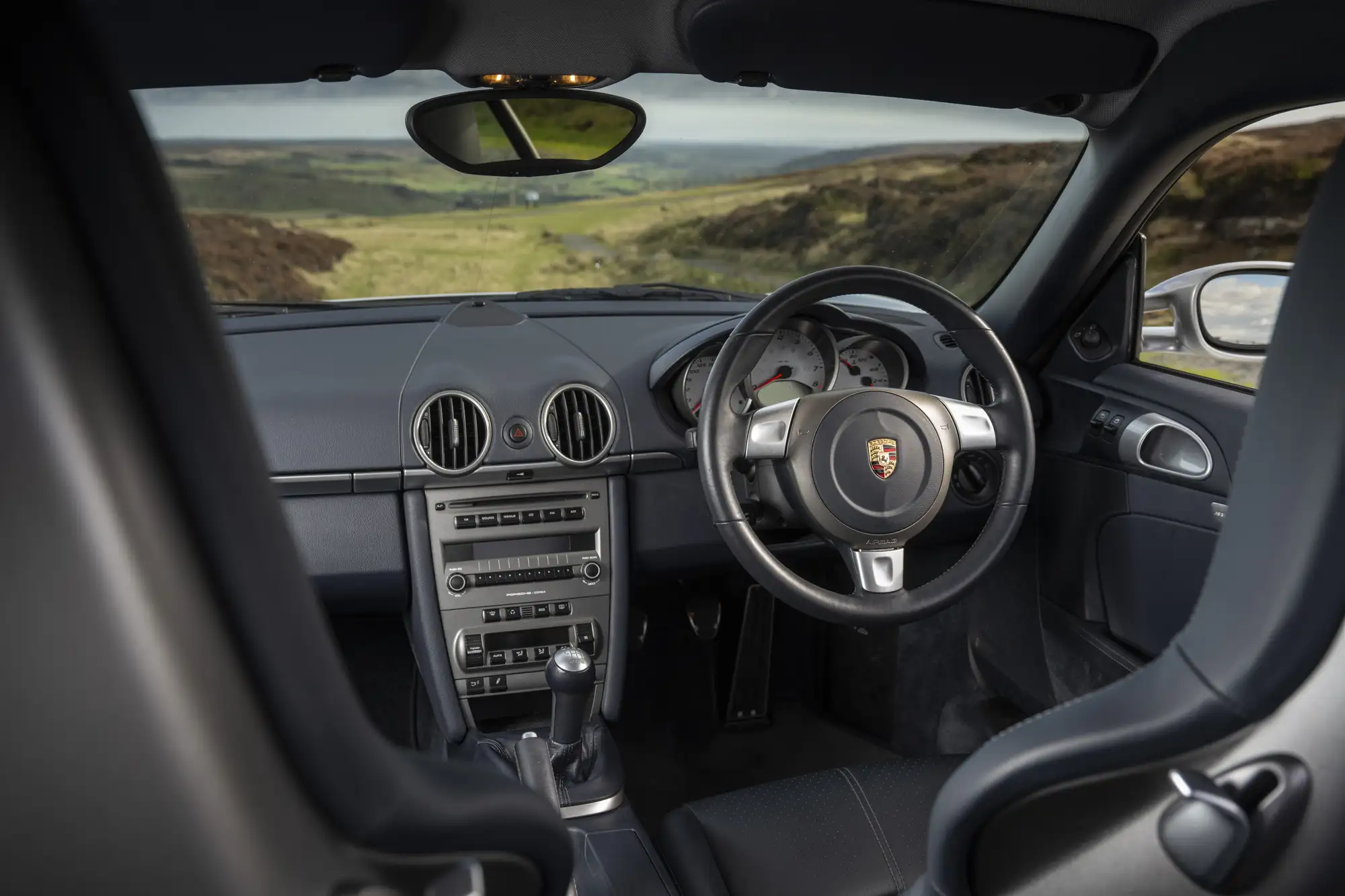 2006 Porsche Cayman S - Just 17,620 Miles-For Sale