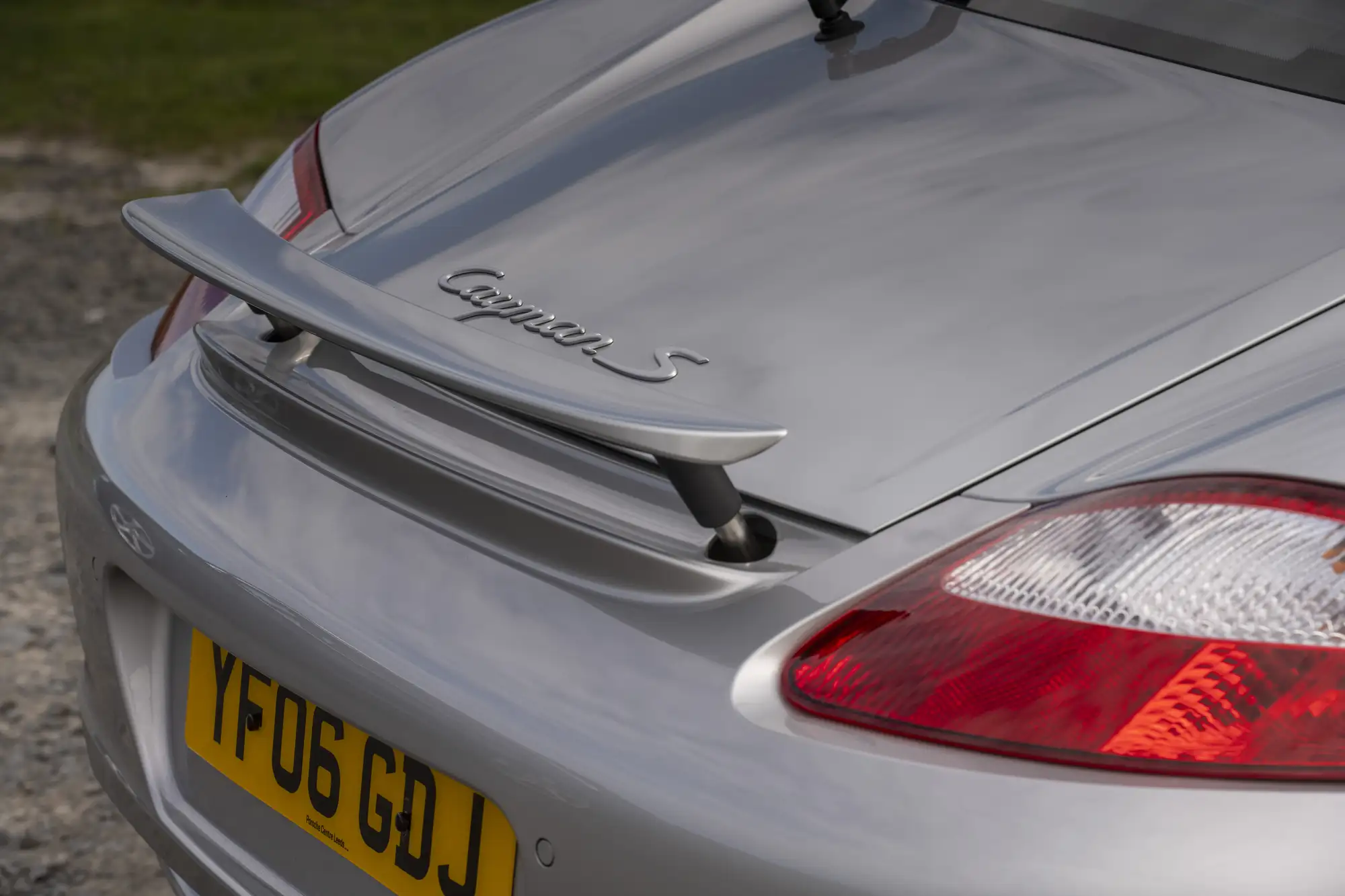 2006 Porsche Cayman S - Just 17,620 Miles-For Sale