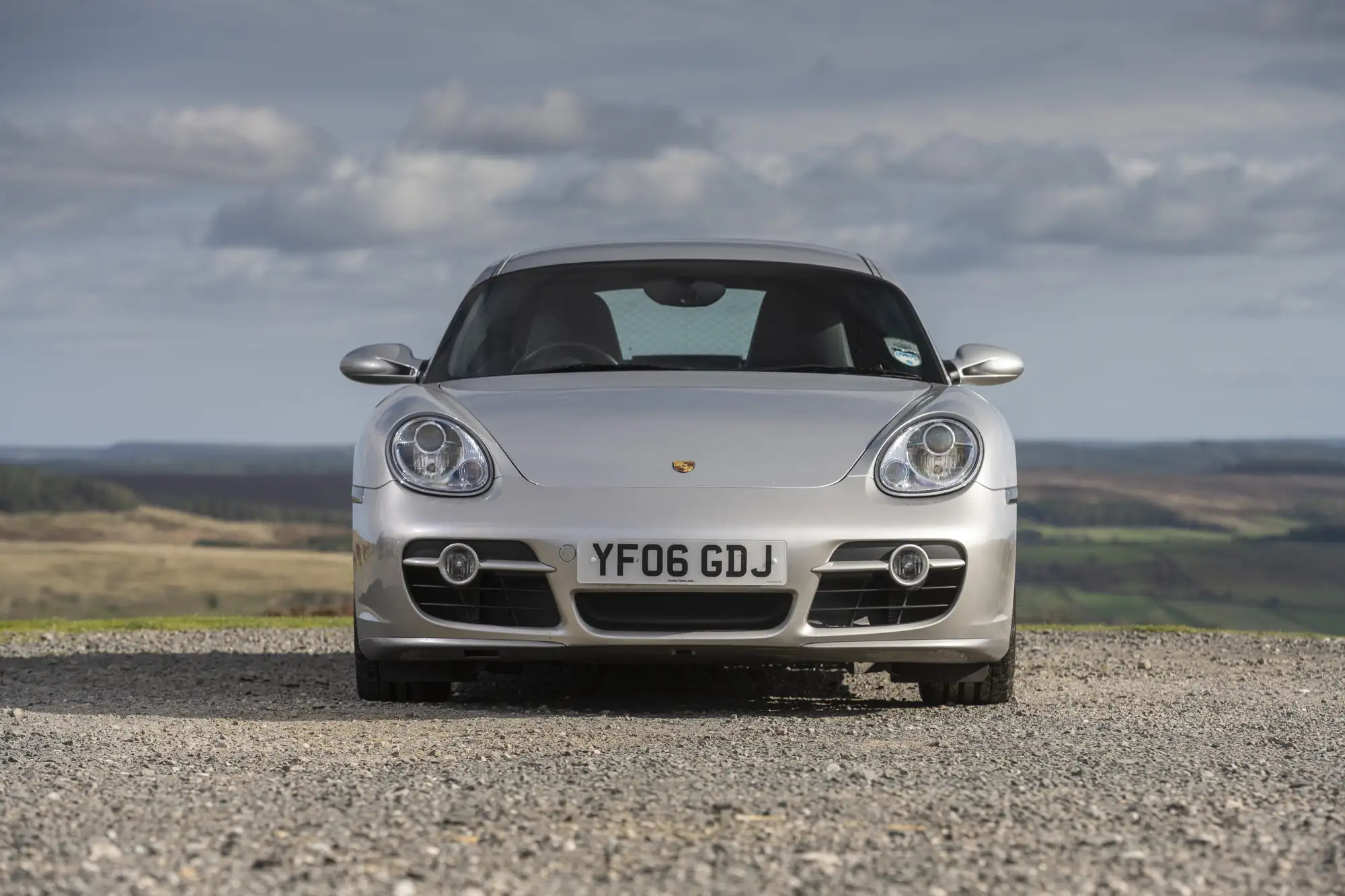 2006 Porsche Cayman S - Just 17,620 Miles-For Sale