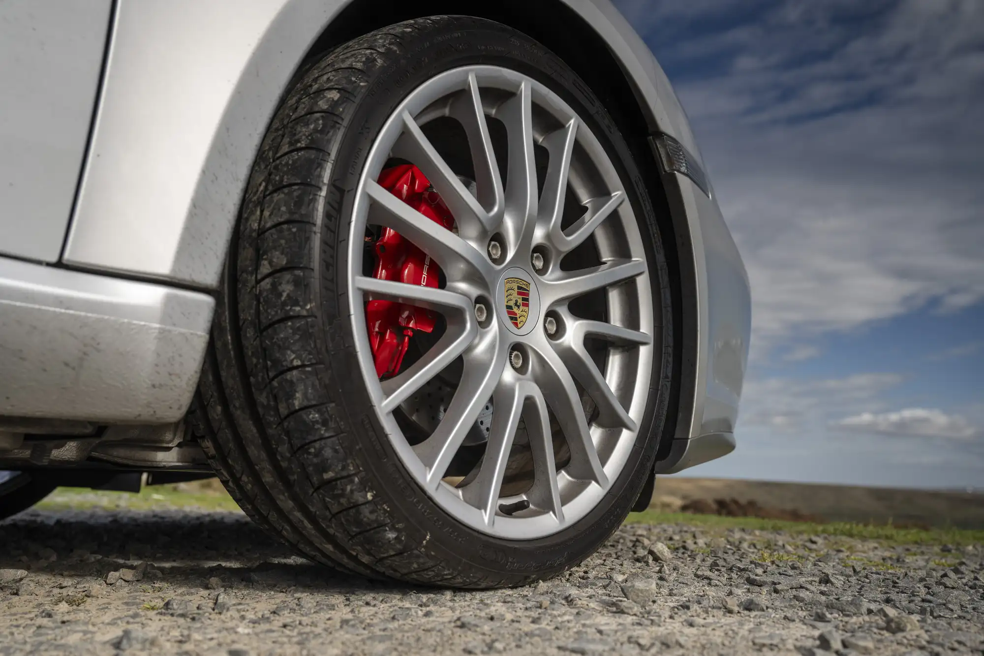 2006 Porsche Cayman S - Just 17,620 Miles-For Sale