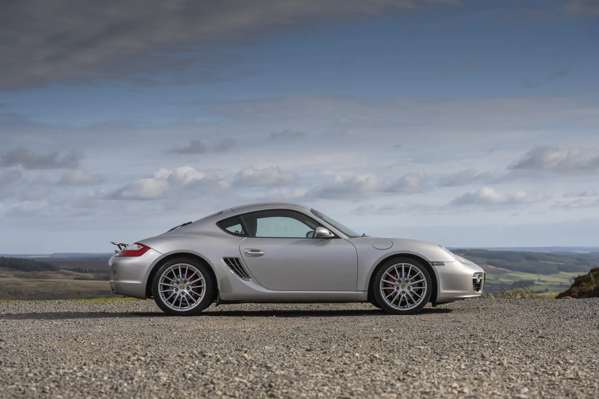 2006 Porsche Cayman S - Just 17,620 Miles-For Sale