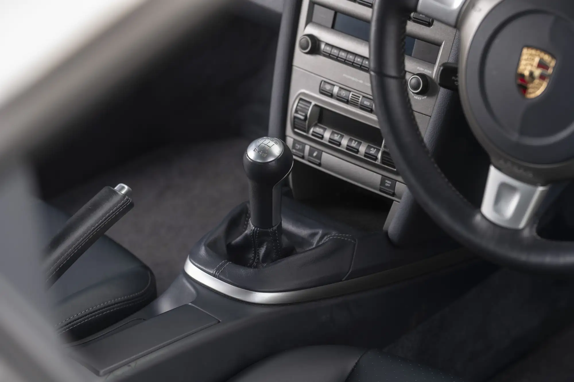 2006 Porsche Cayman S - Just 17,620 Miles-For Sale