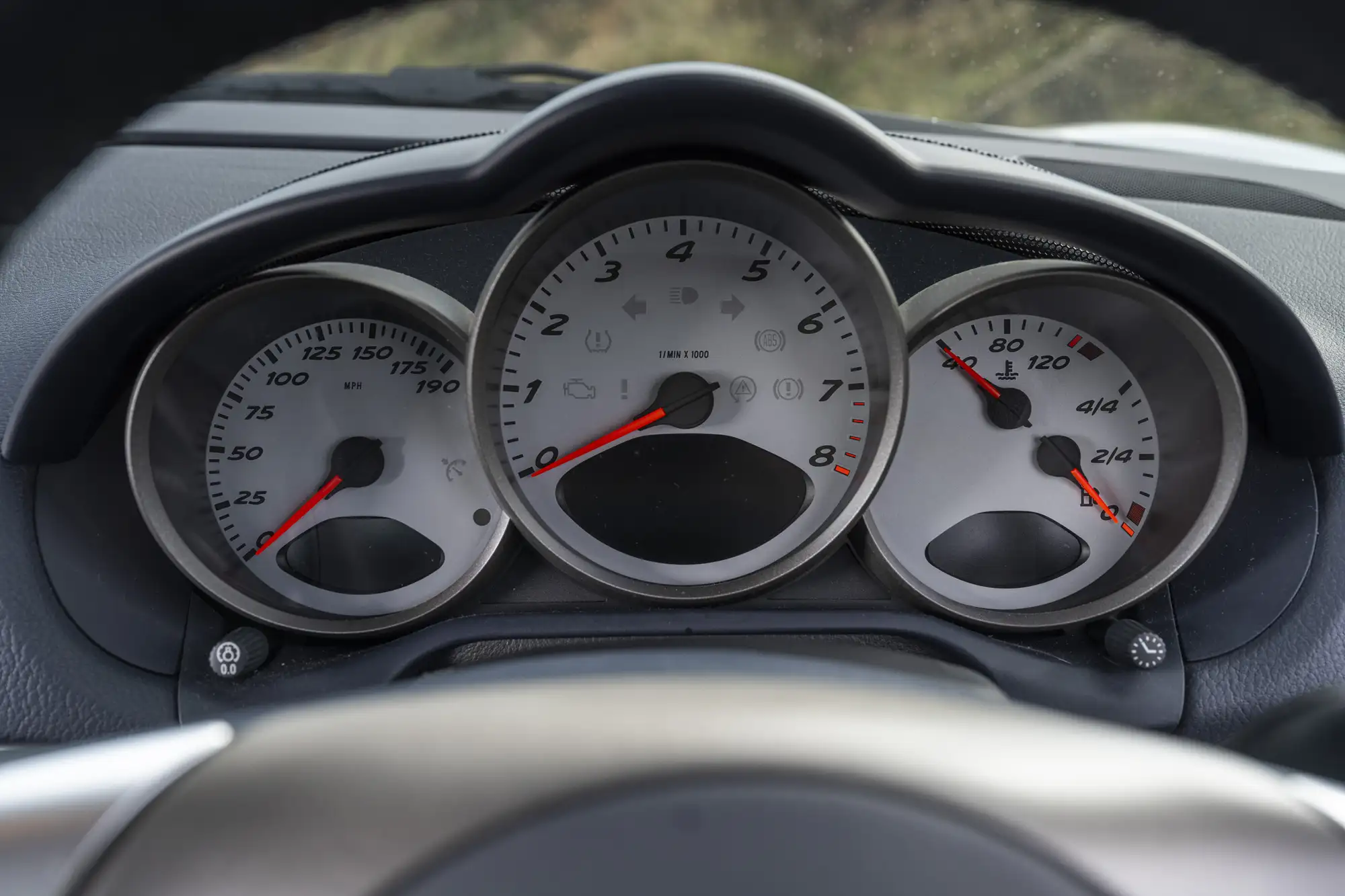 2006 Porsche Cayman S - Just 17,620 Miles-For Sale