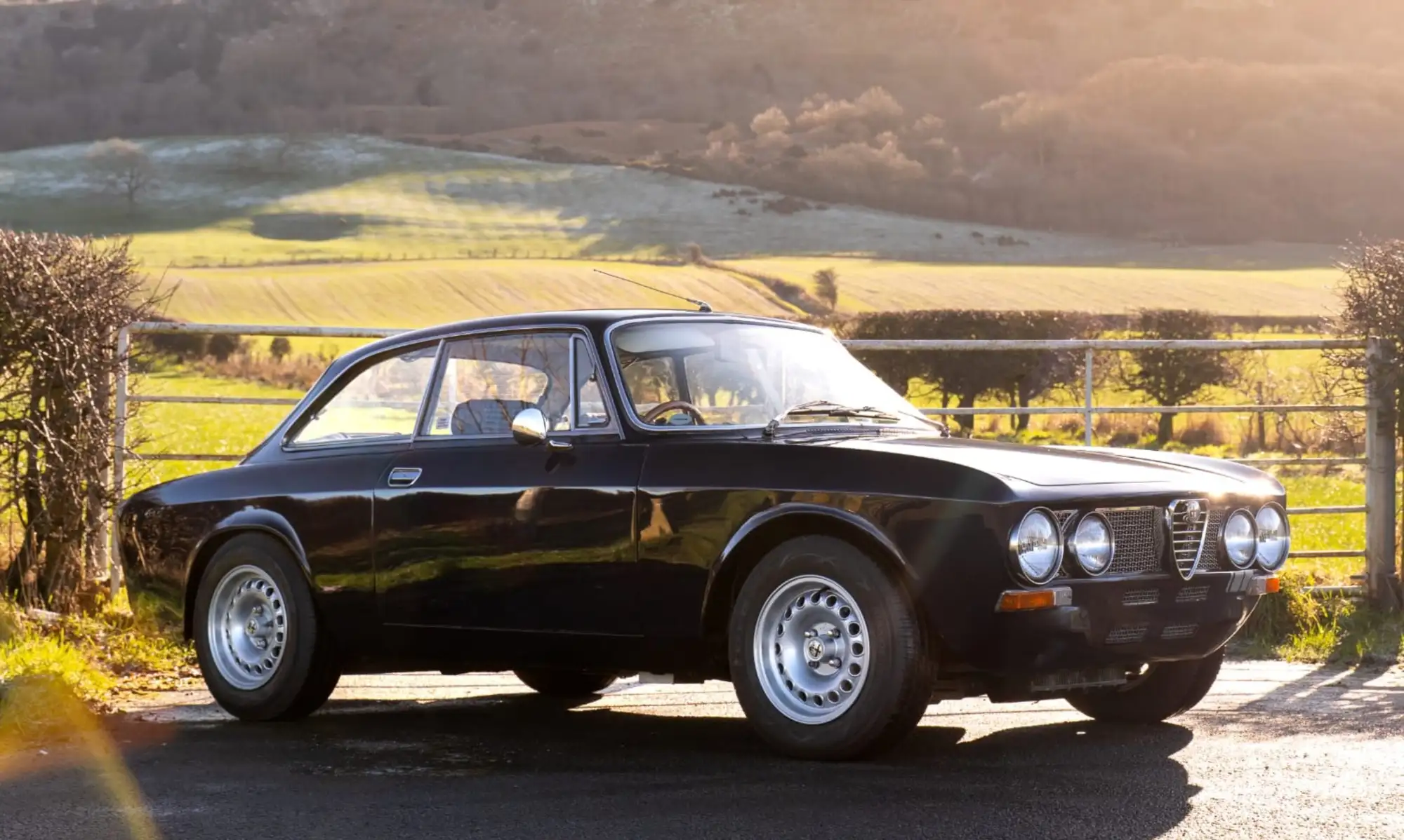 1975 Alfa Romeo GT Junior (2-litre)-For Sale