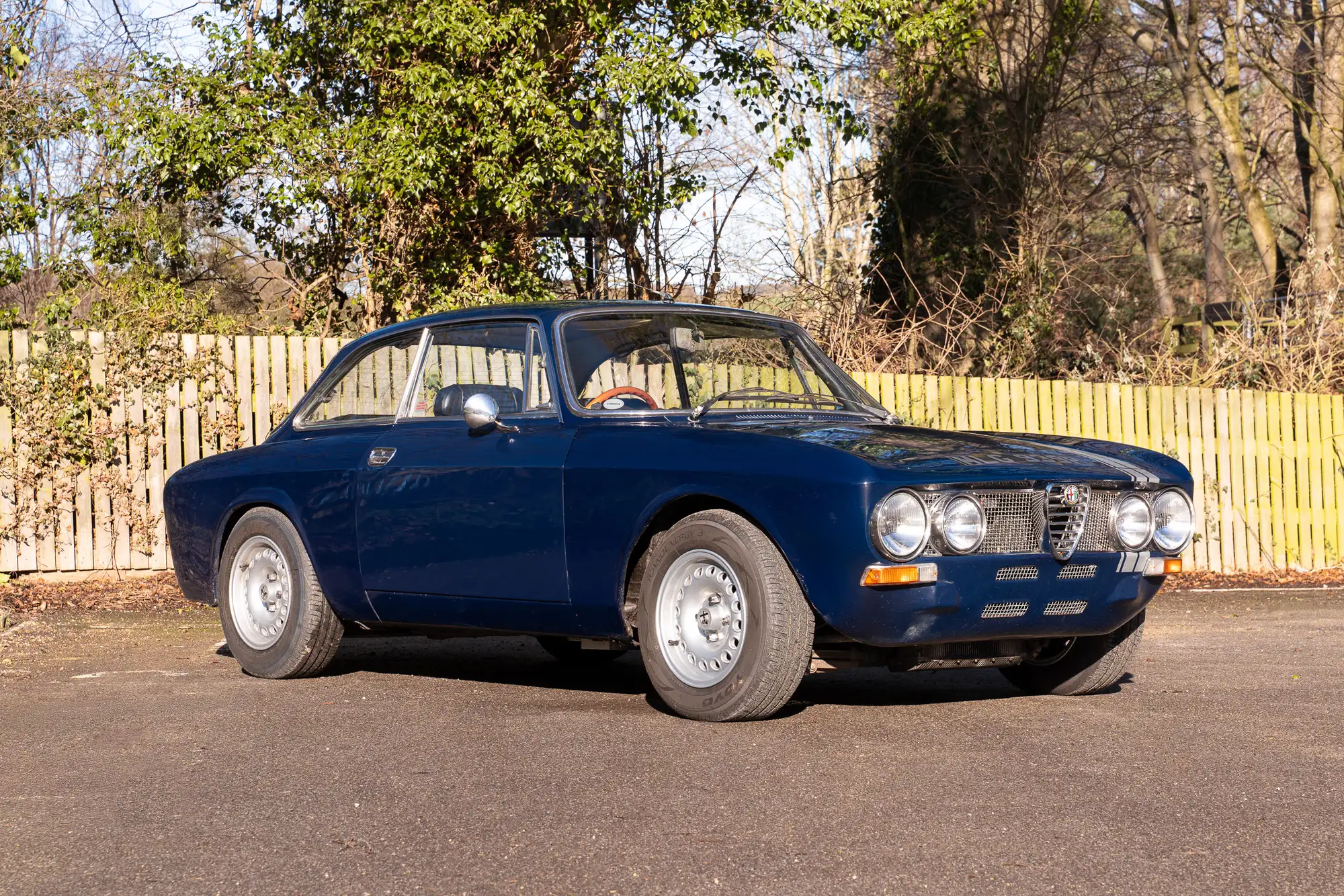 1975 Alfa Romeo GT Junior (2-litre)-For Sale