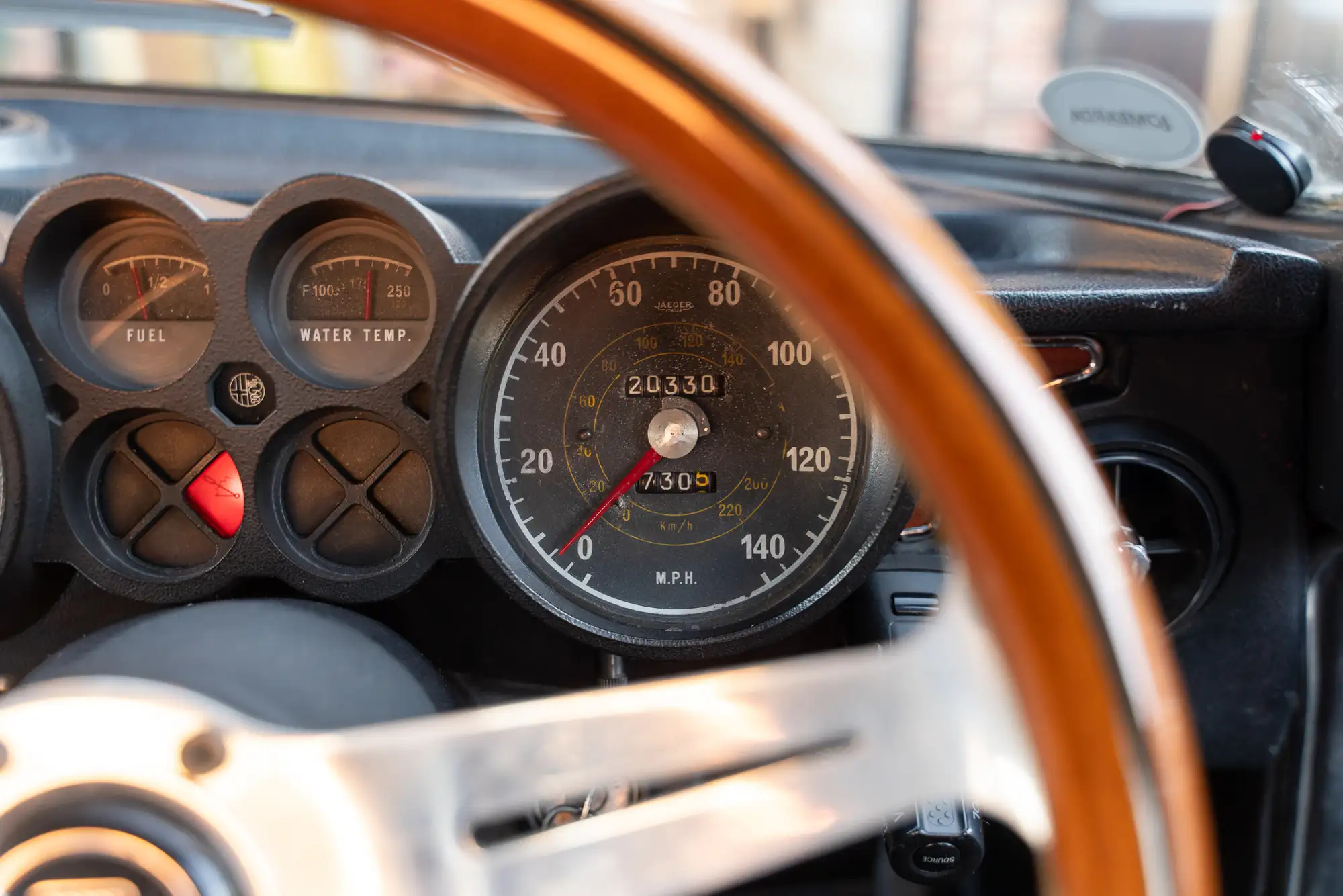 1975 Alfa Romeo GT Junior (2-litre)-For Sale