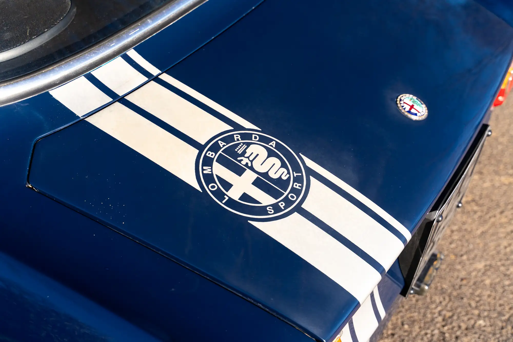 1975 Alfa Romeo GT Junior (2-litre)-For Sale