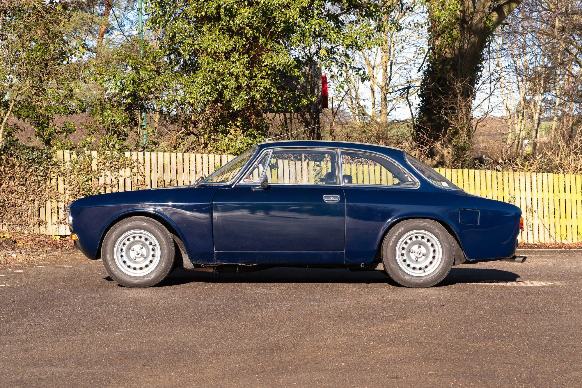 1975 Alfa Romeo GT Junior (2-litre)-For Sale
