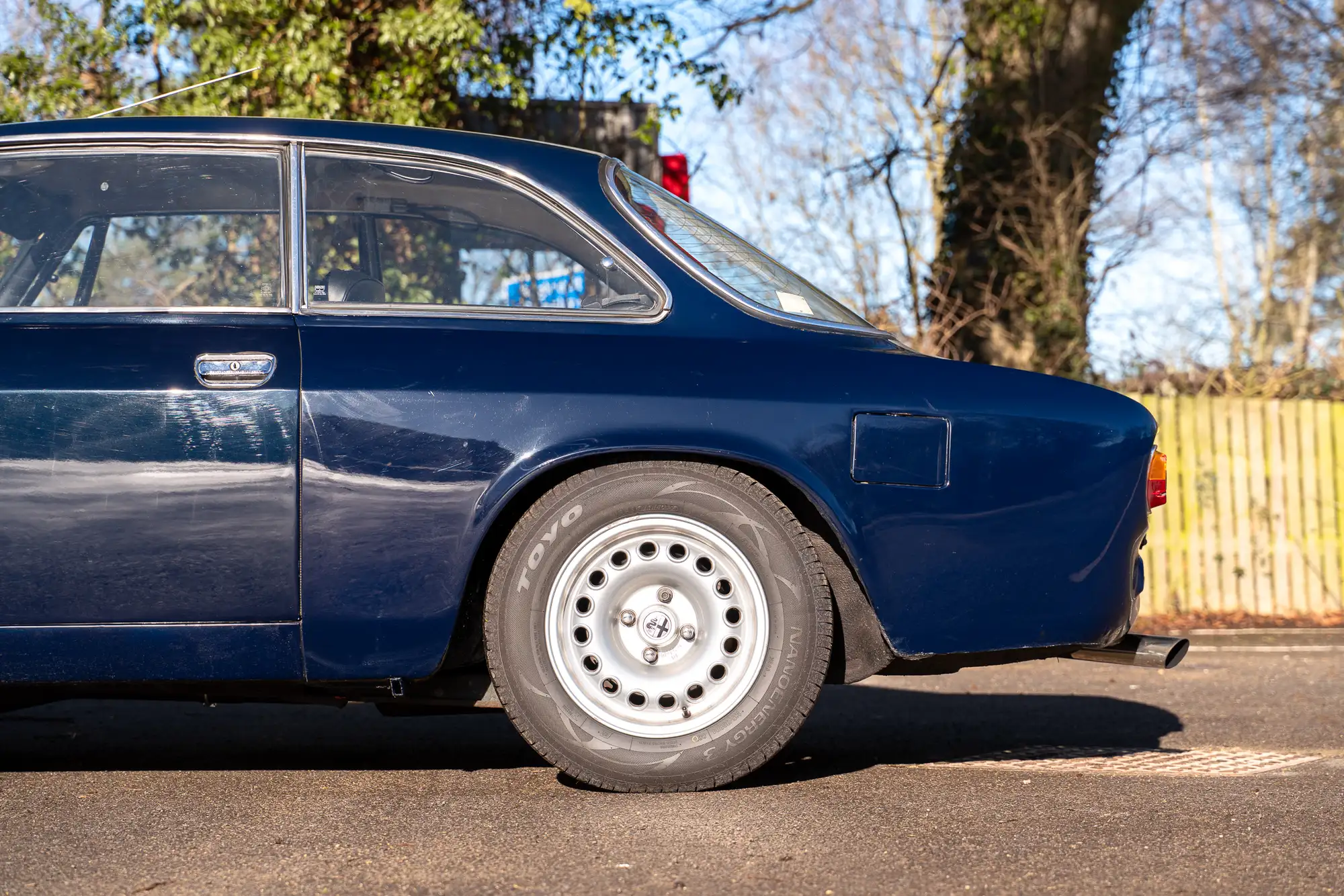 1975 Alfa Romeo GT Junior (2-litre)-For Sale