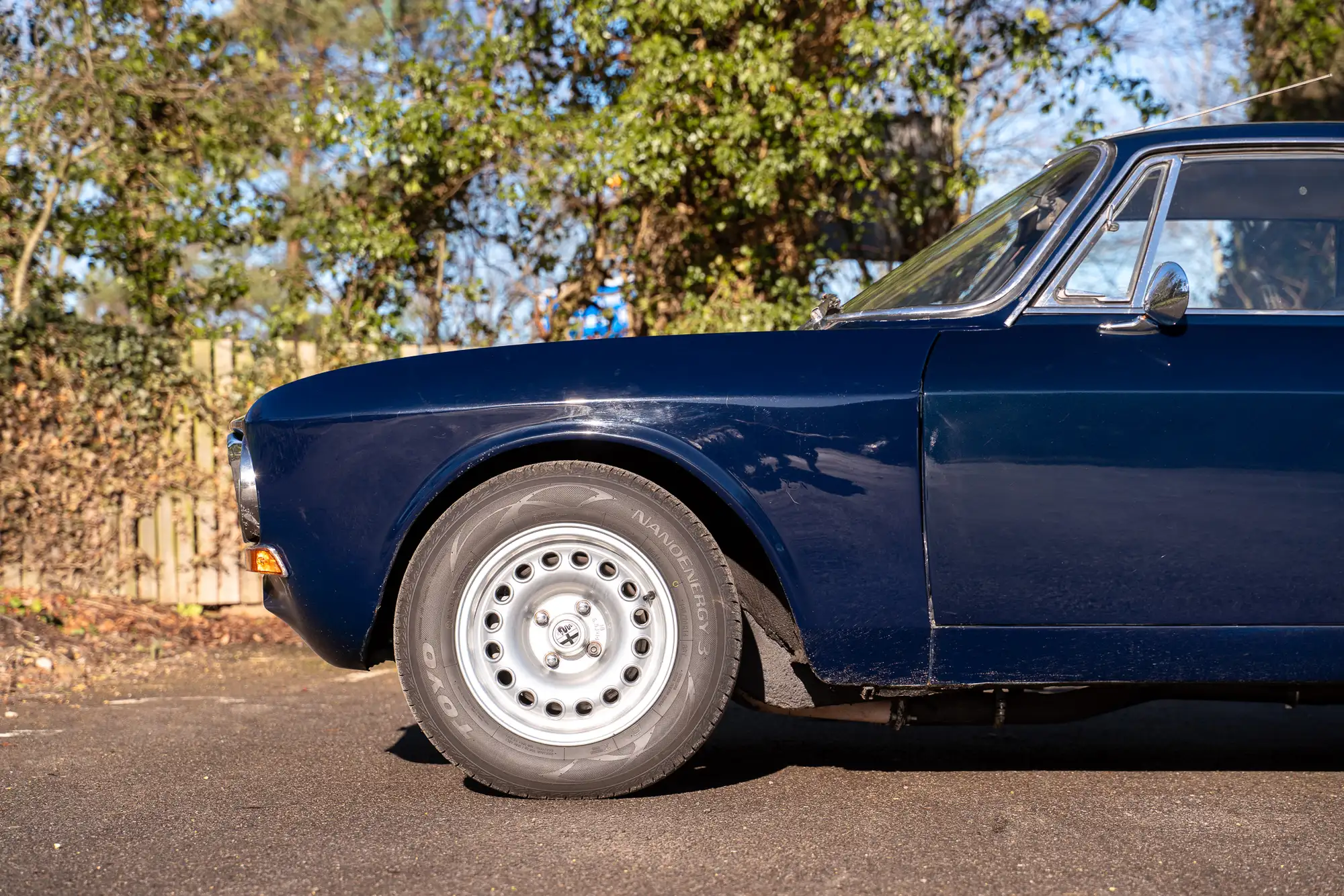 1975 Alfa Romeo GT Junior (2-litre)-For Sale