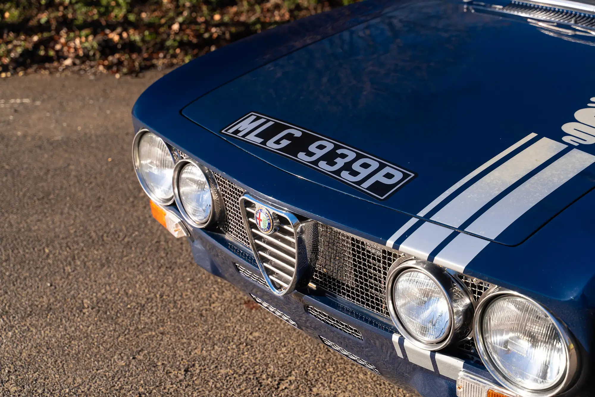 1975 Alfa Romeo GT Junior (2-litre)-For Sale