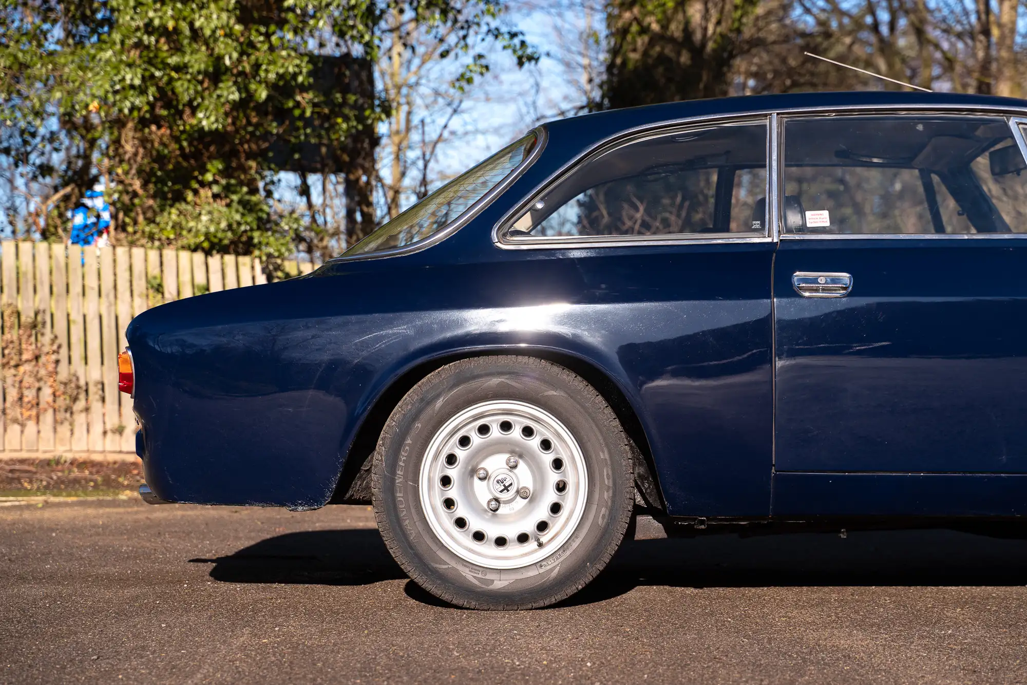 1975 Alfa Romeo GT Junior (2-litre)-For Sale
