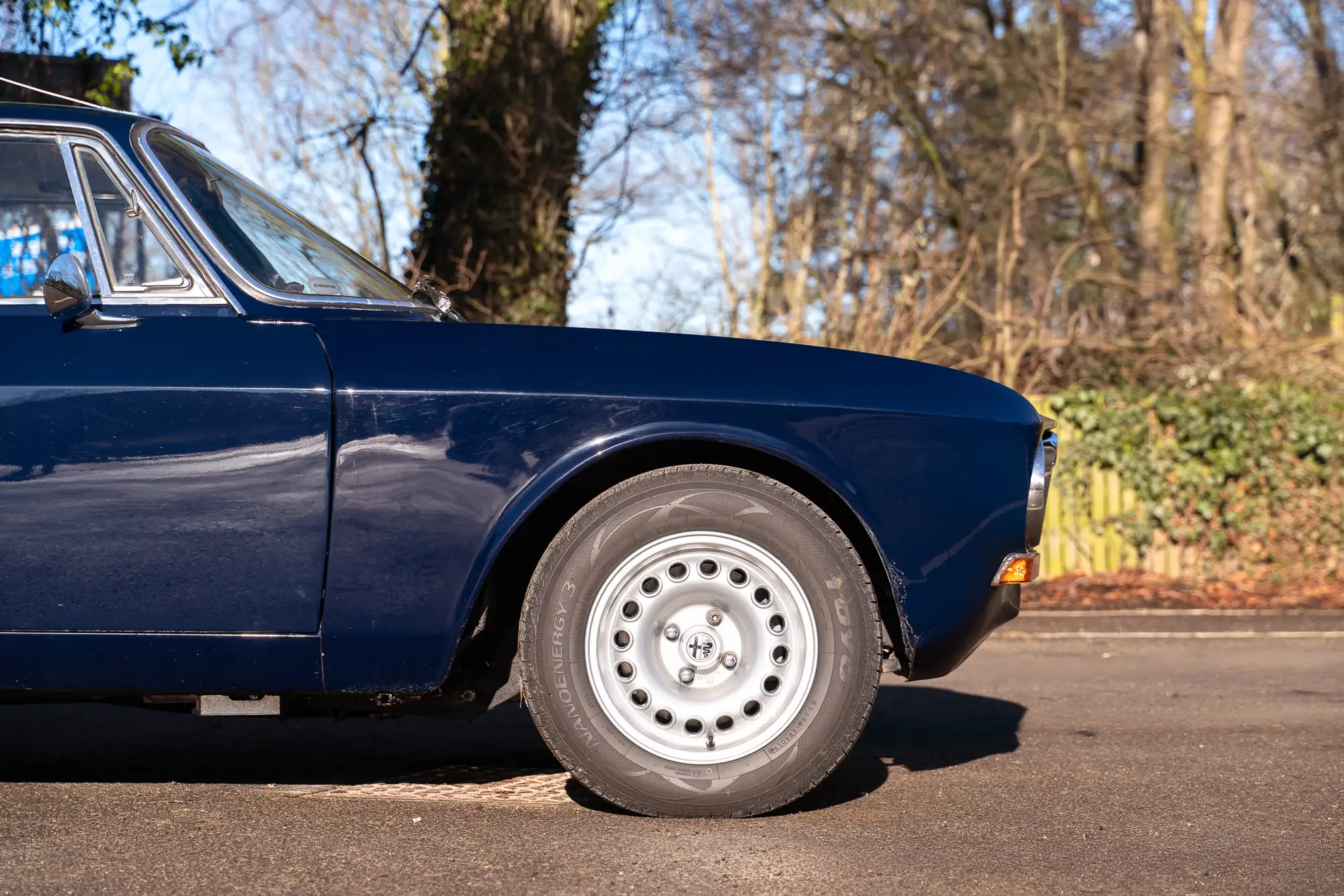 1975 Alfa Romeo GT Junior (2-litre)-For Sale