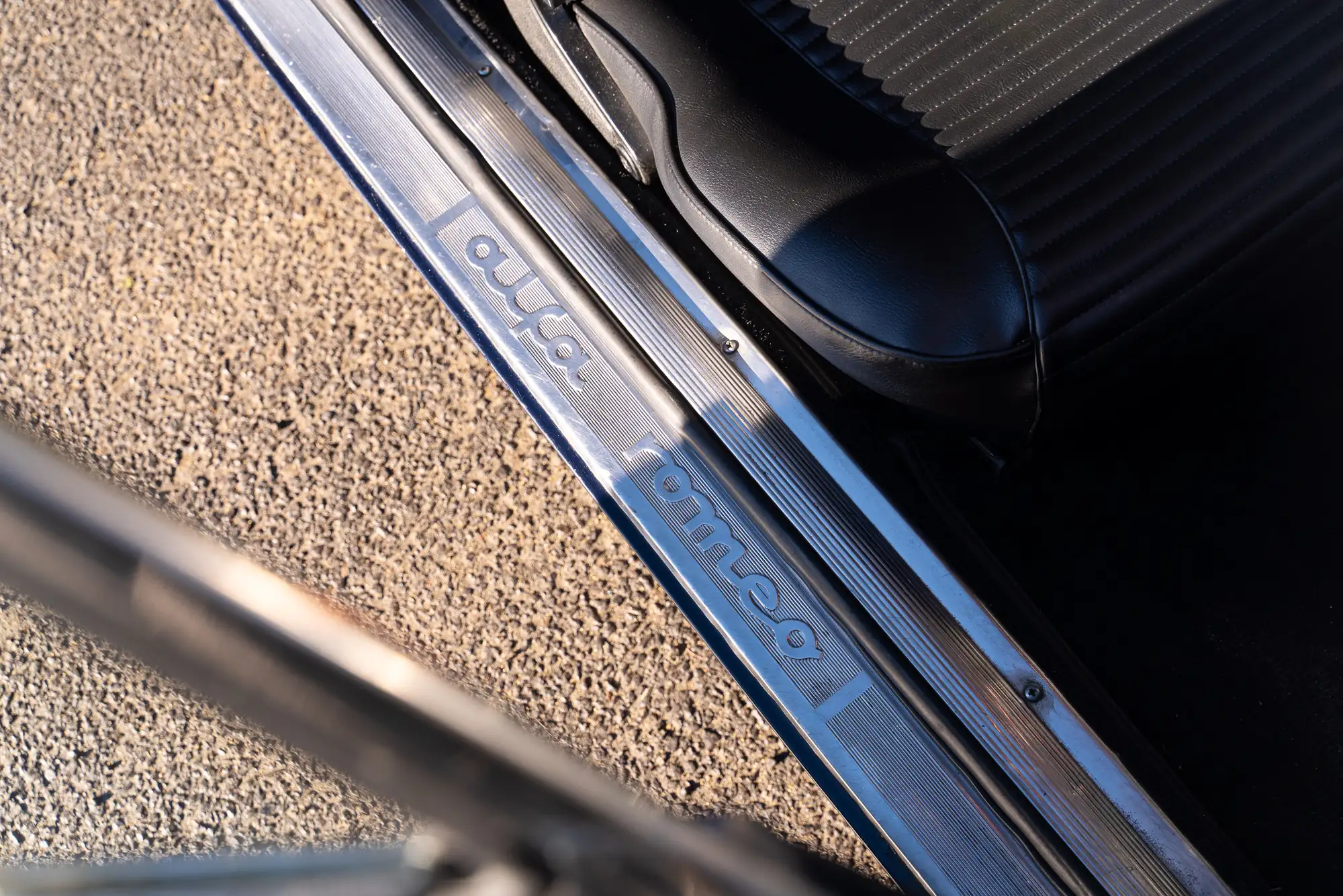 1975 Alfa Romeo GT Junior (2-litre)-For Sale