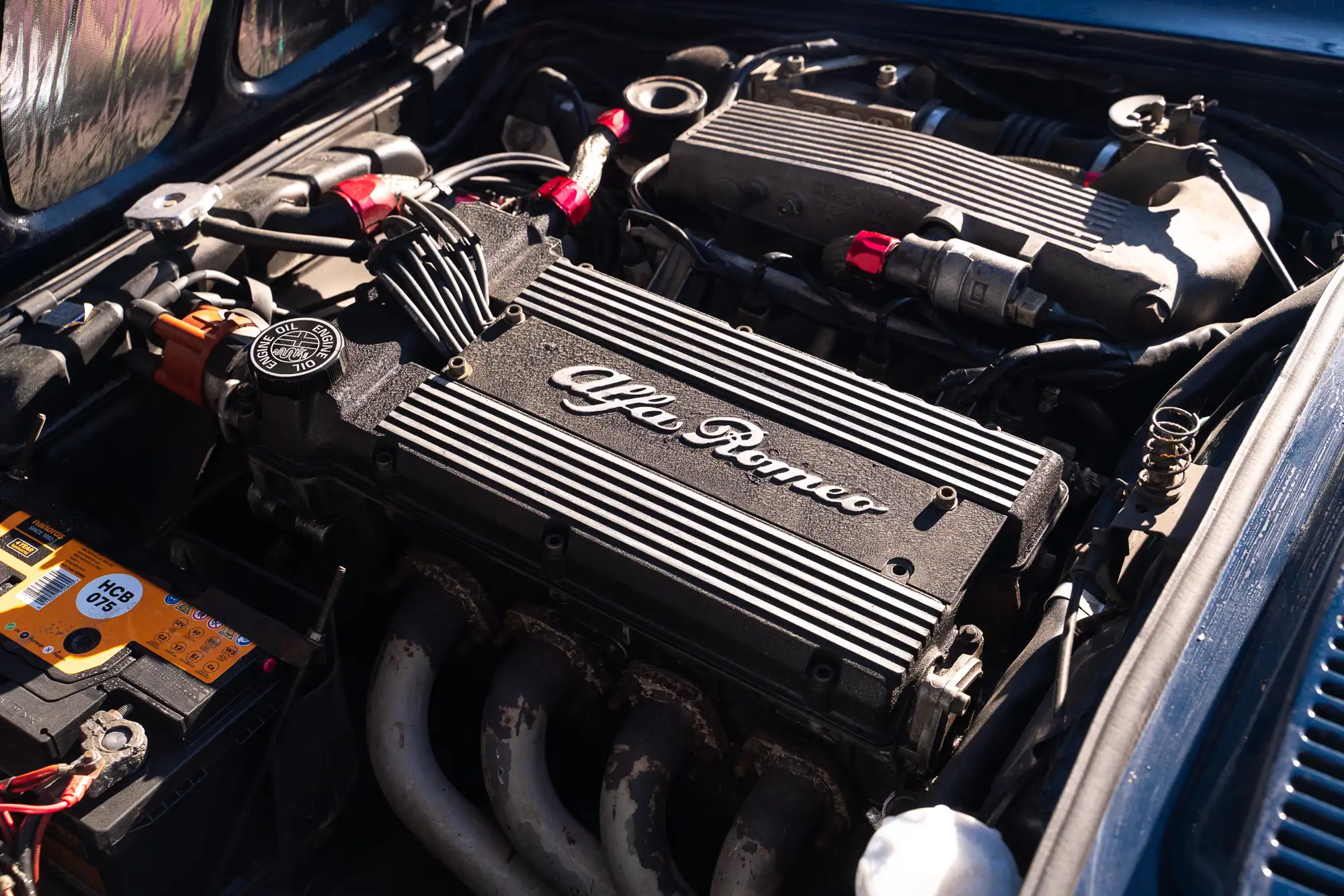 1975 Alfa Romeo GT Junior (2-litre)-For Sale