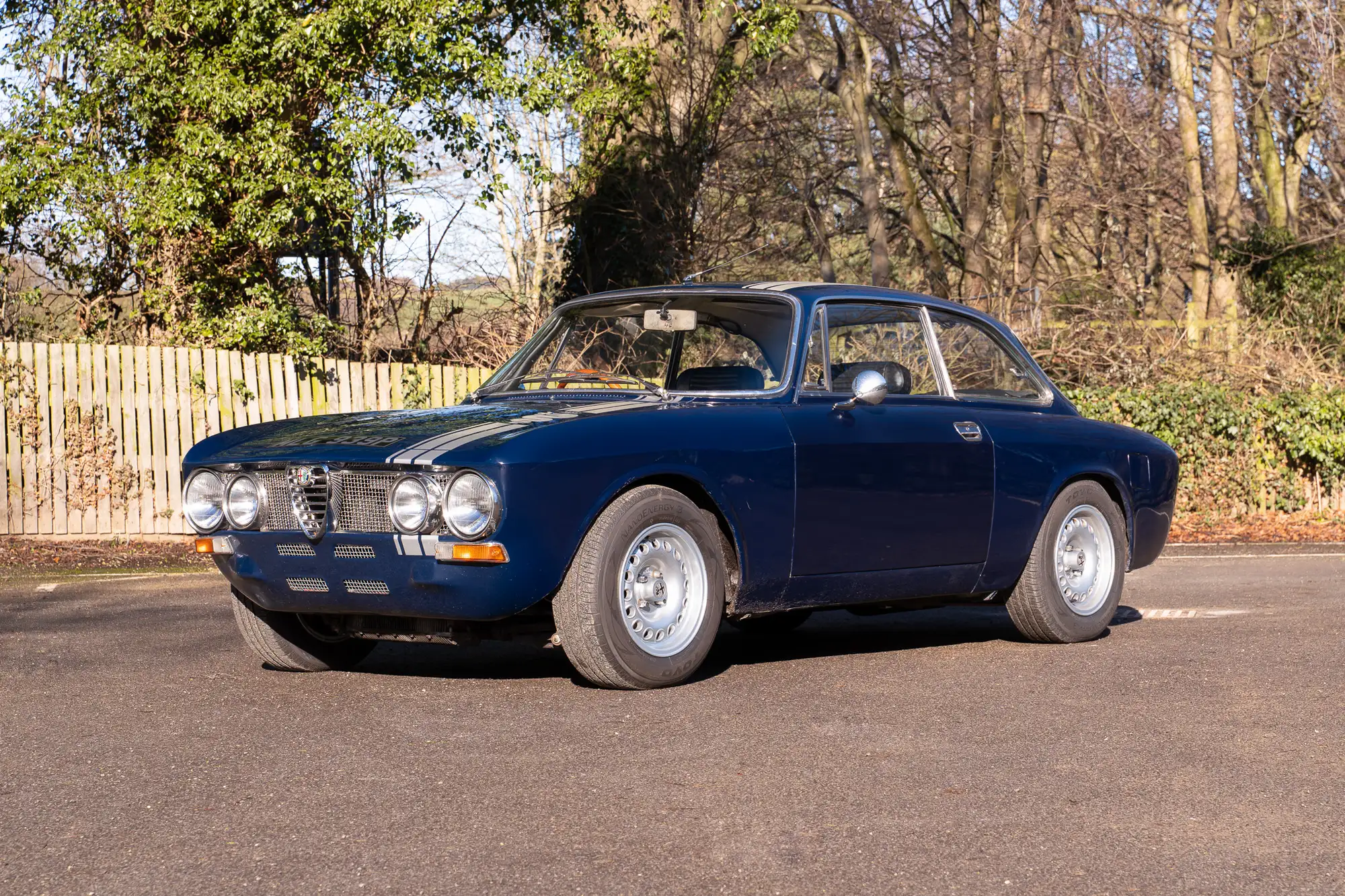 1975 Alfa Romeo GT Junior (2-litre)-For Sale
