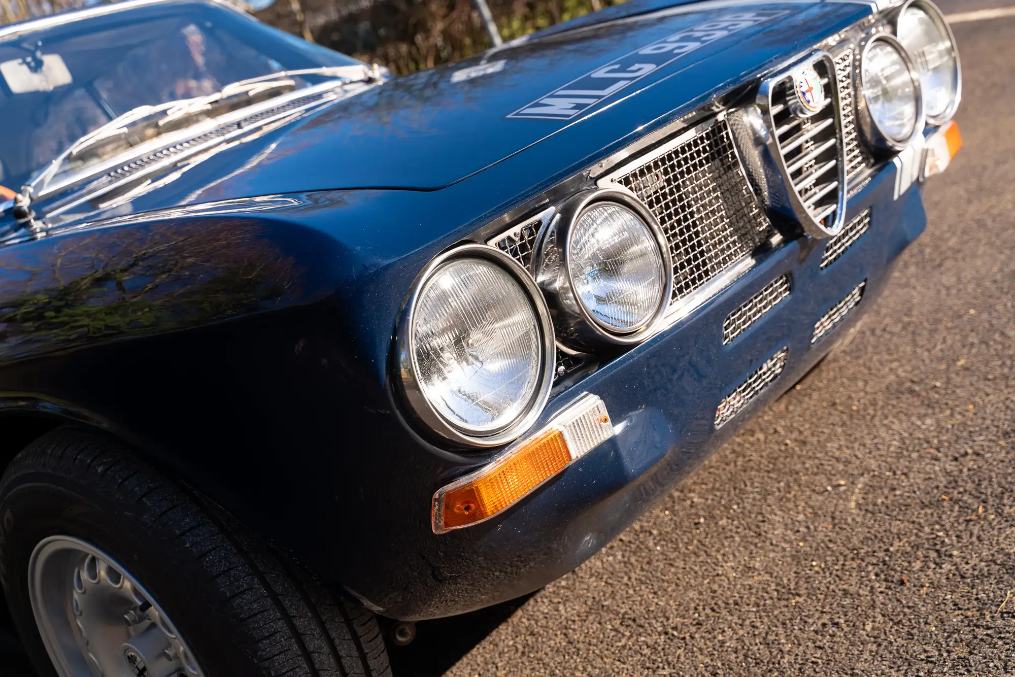 1975 Alfa Romeo GT Junior (2-litre)-For Sale