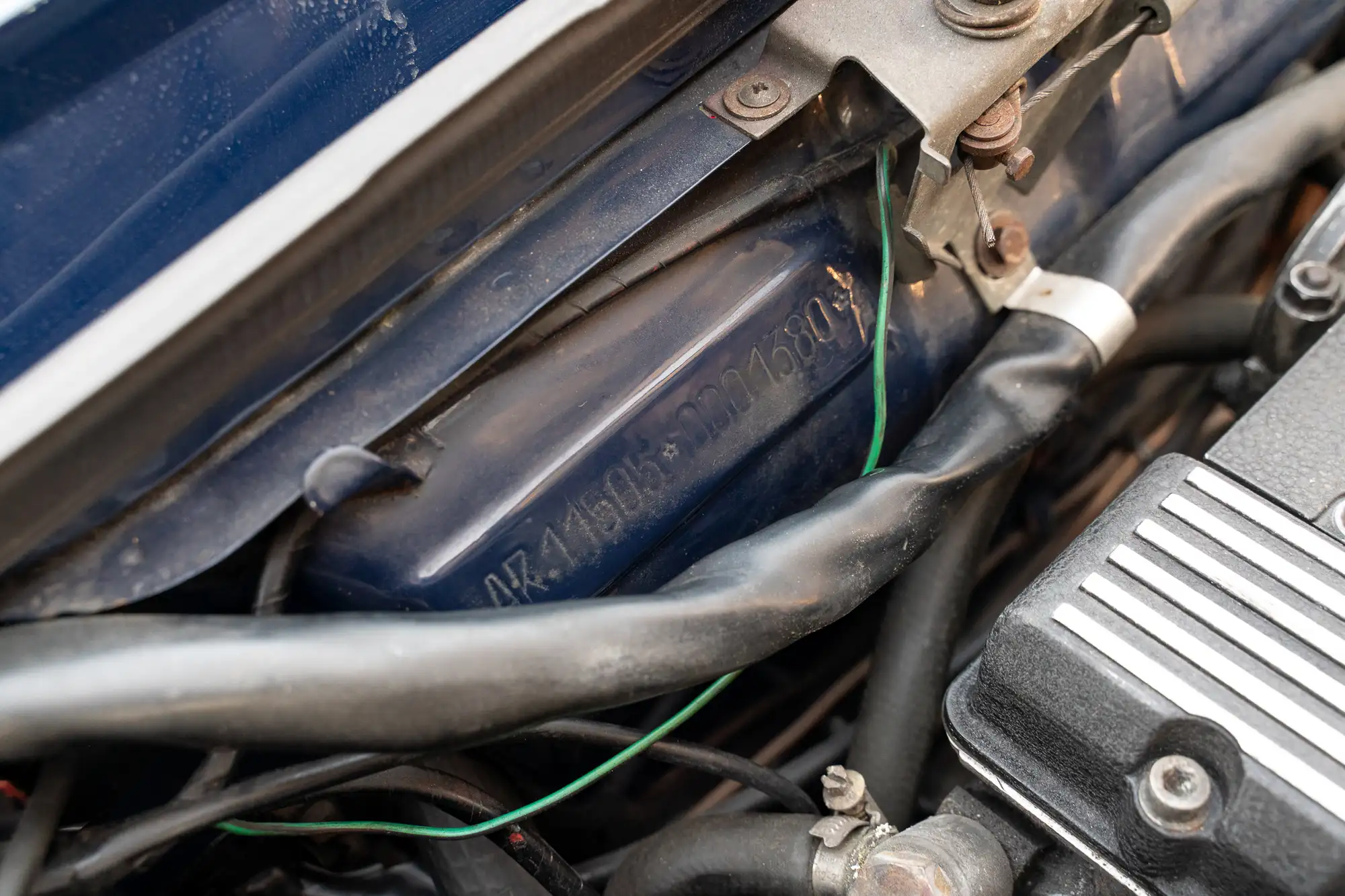 1975 Alfa Romeo GT Junior (2-litre)-For Sale