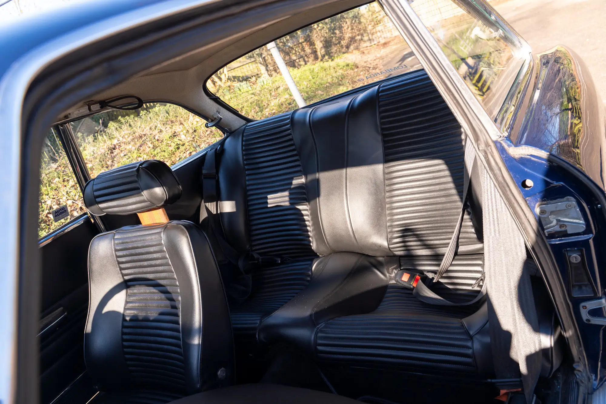 1975 Alfa Romeo GT Junior (2-litre)-For Sale