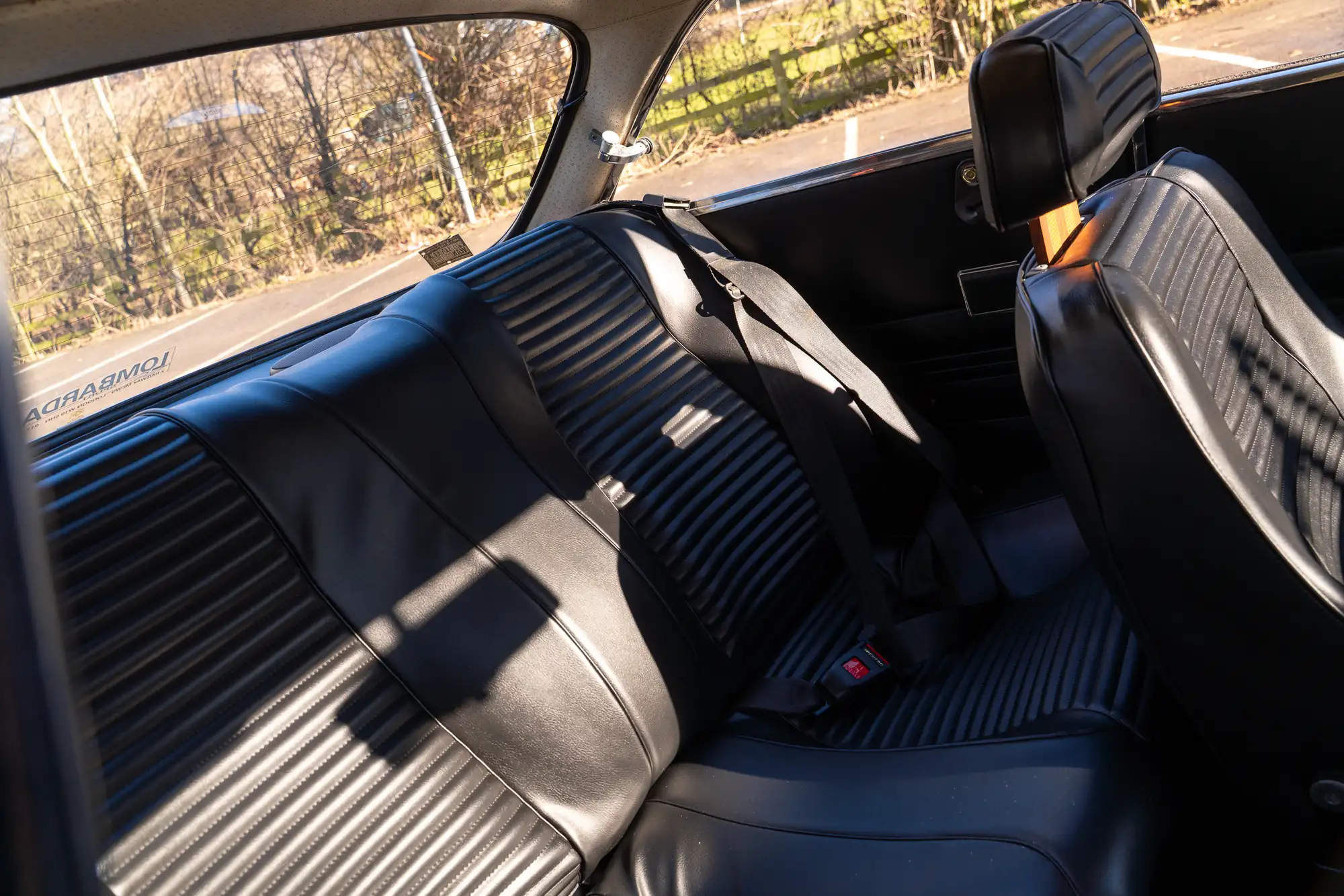 1975 Alfa Romeo GT Junior (2-litre)-For Sale