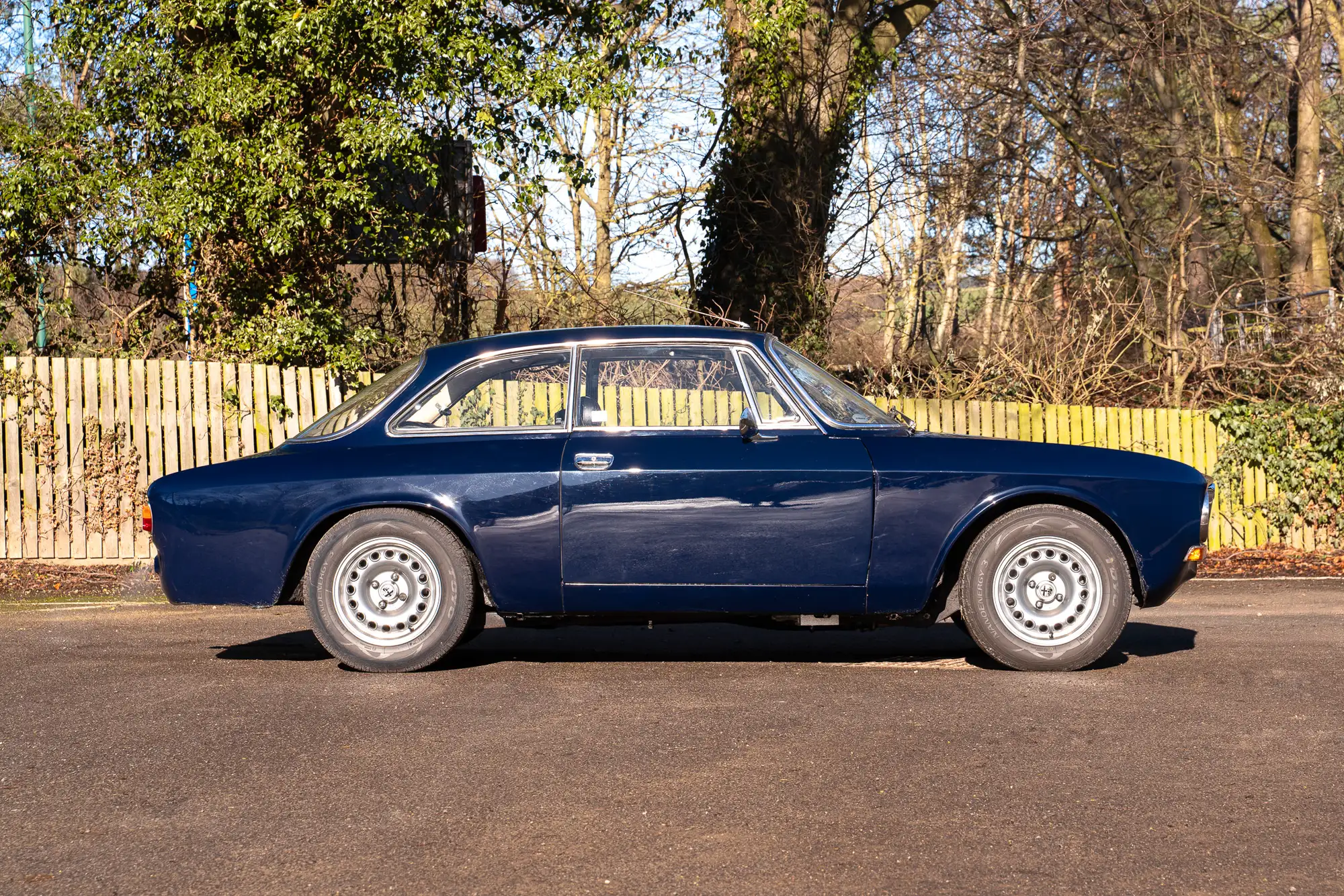 1975 Alfa Romeo GT Junior (2-litre)-For Sale