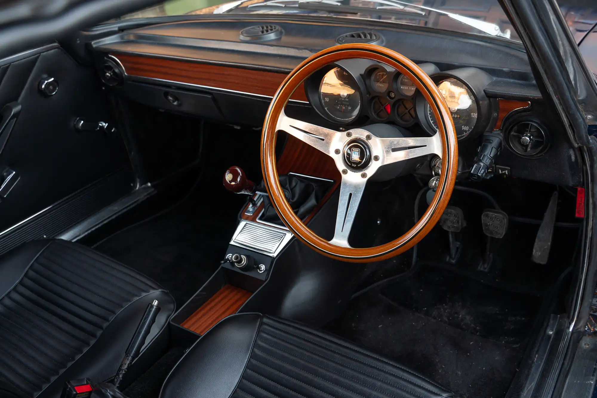 1975 Alfa Romeo GT Junior (2-litre)-For Sale