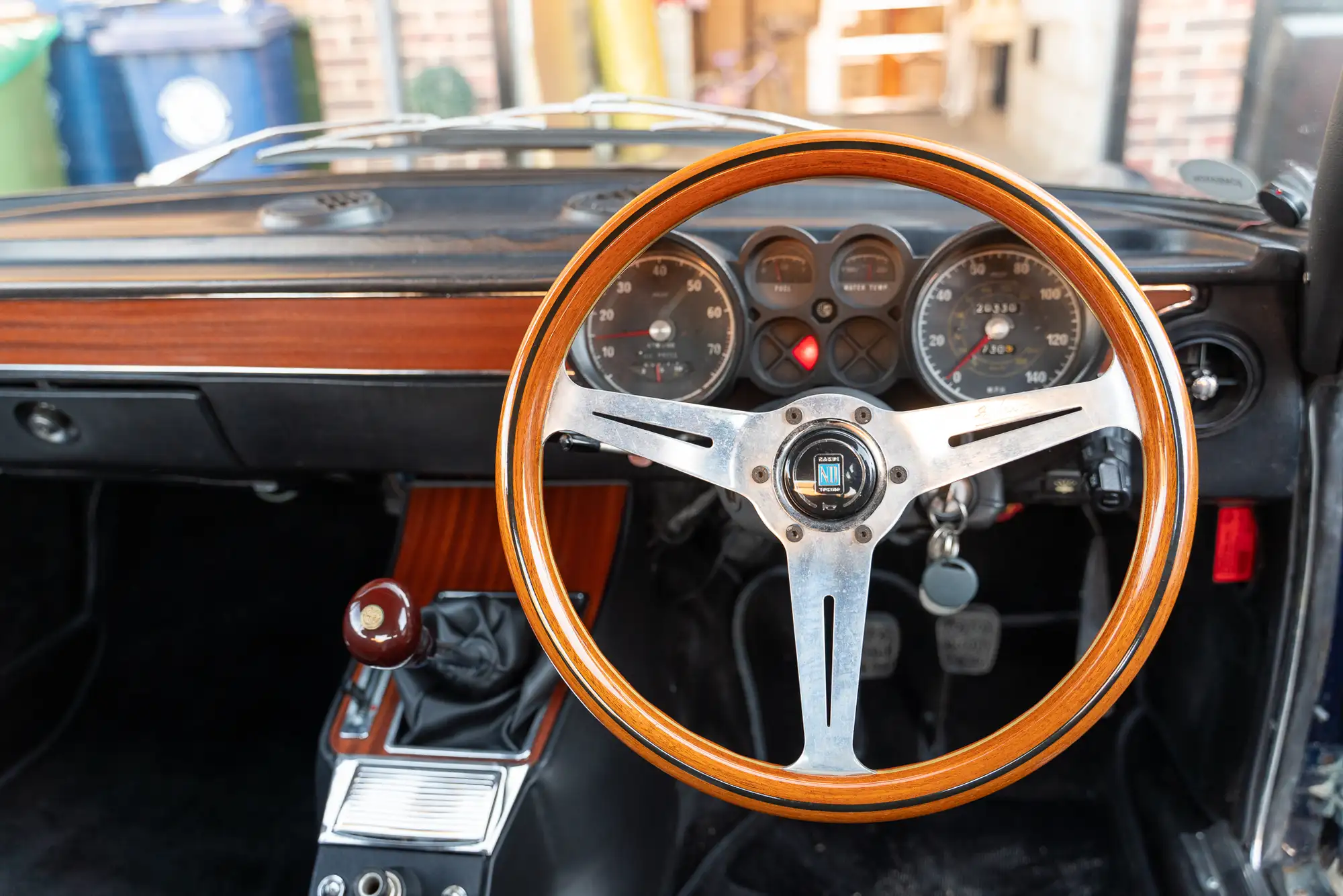 1975 Alfa Romeo GT Junior (2-litre)-For Sale