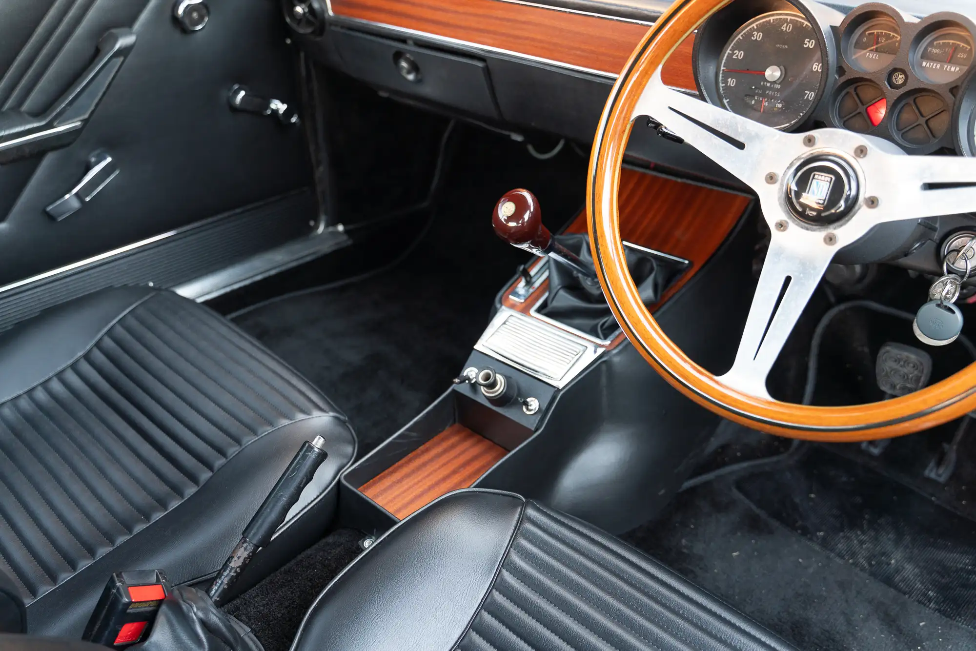 1975 Alfa Romeo GT Junior (2-litre)-For Sale