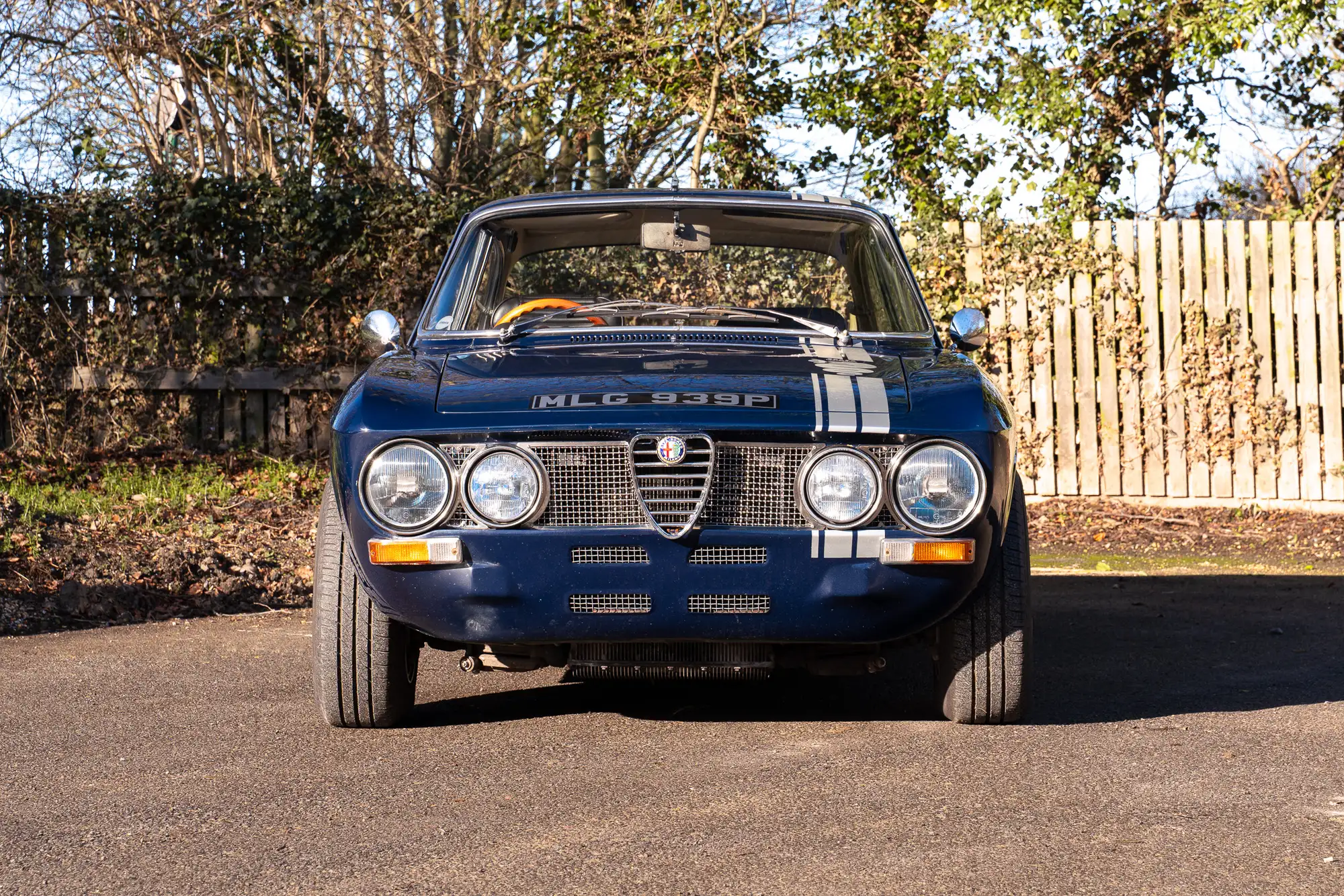 1975 Alfa Romeo GT Junior (2-litre)-For Sale