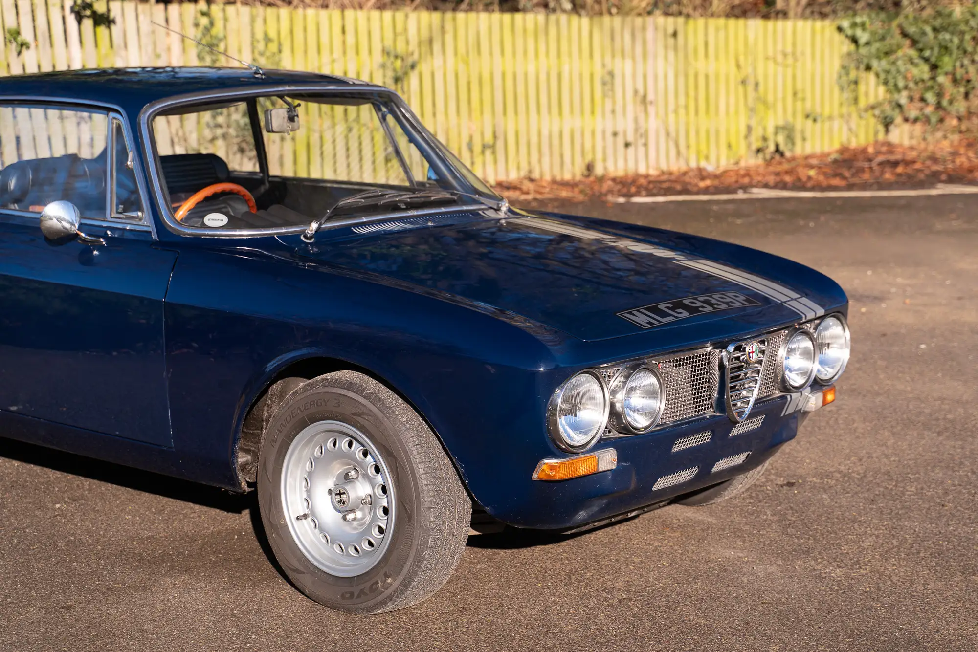 1975 Alfa Romeo GT Junior (2-litre)-For Sale