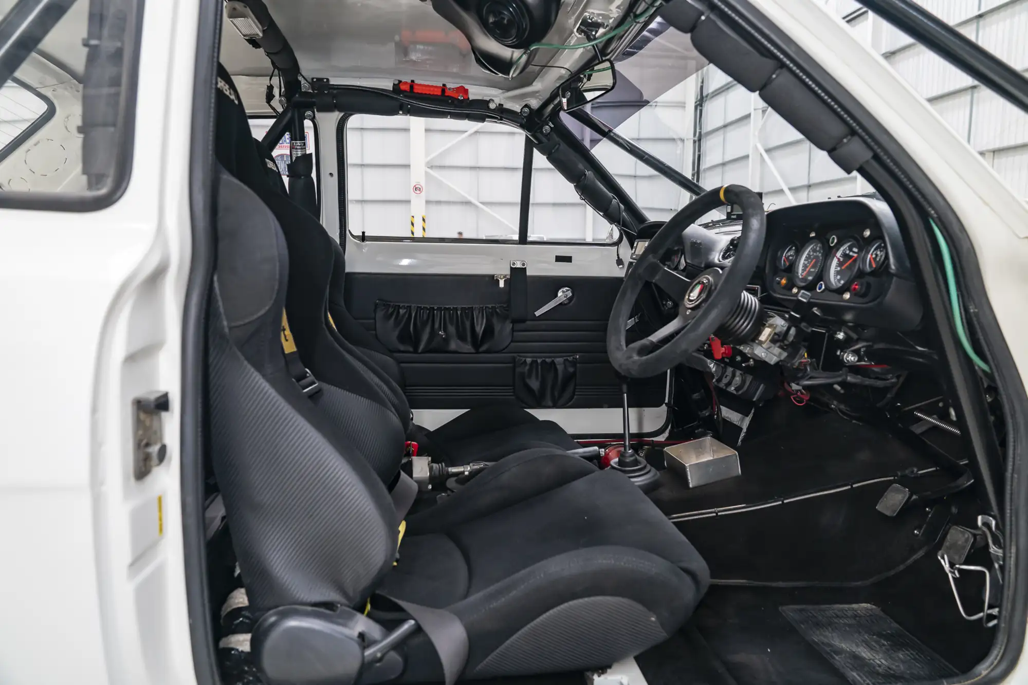 1971 Ford Escort Mexico 'World Cup Rally' Specification-Sold